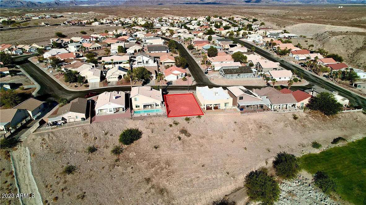 EL CAMINO VILLAGE UNIT 1 AMD - Land