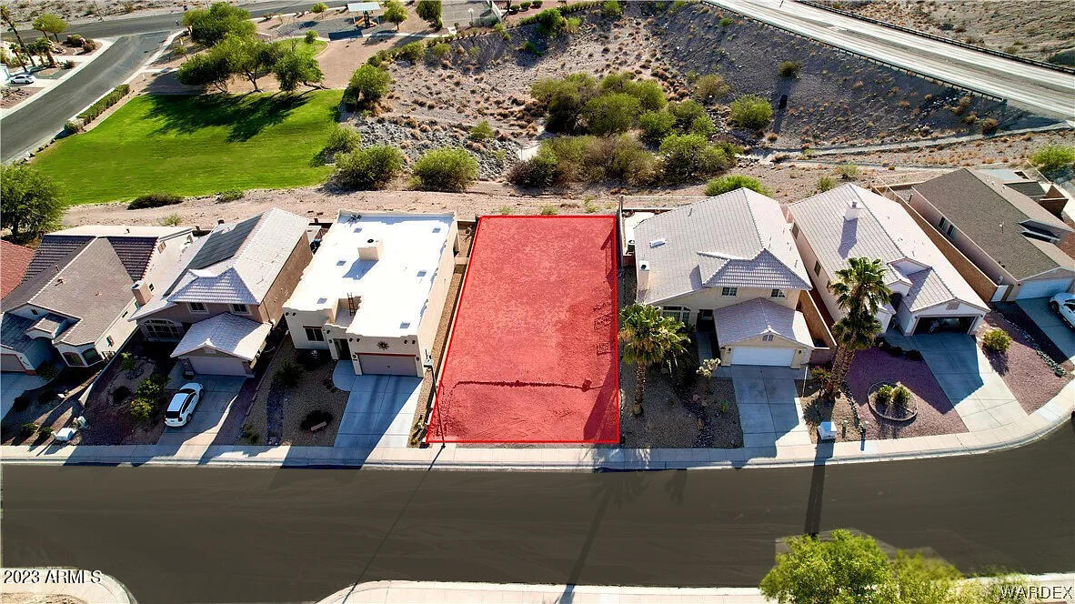 EL CAMINO VILLAGE UNIT 1 AMD - Land