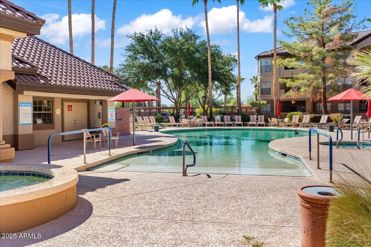 VILLAGE AT SUN CITY GRAND CONDOMINIUM AMD - Residential