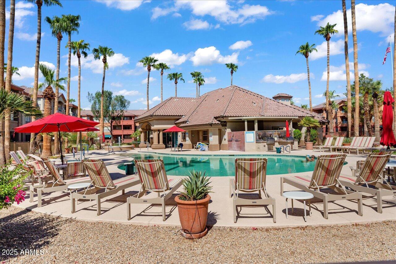 VILLAGE AT SUN CITY GRAND CONDOMINIUM AMD - Residential