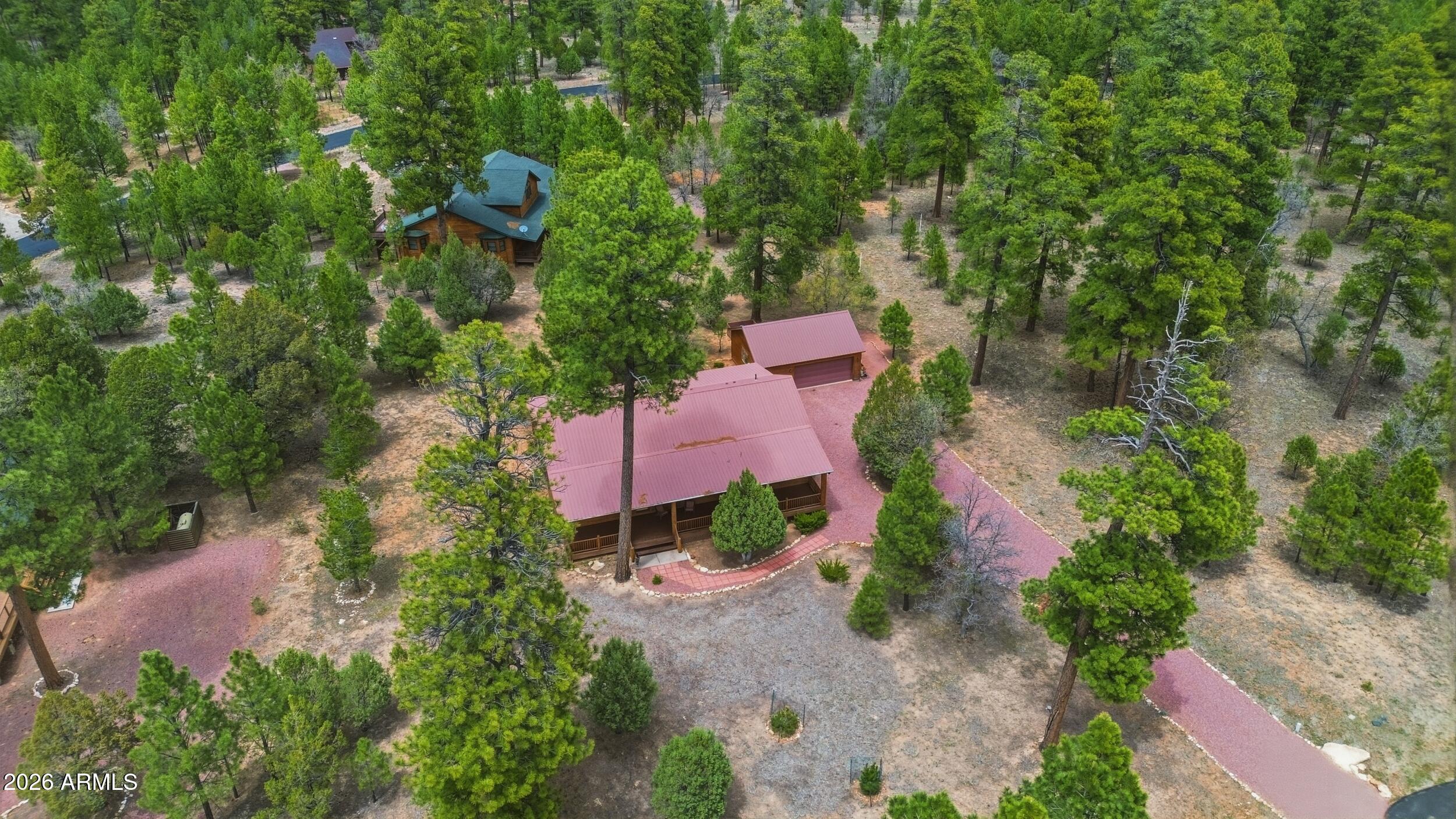 PINE CANYON 2 - Residential