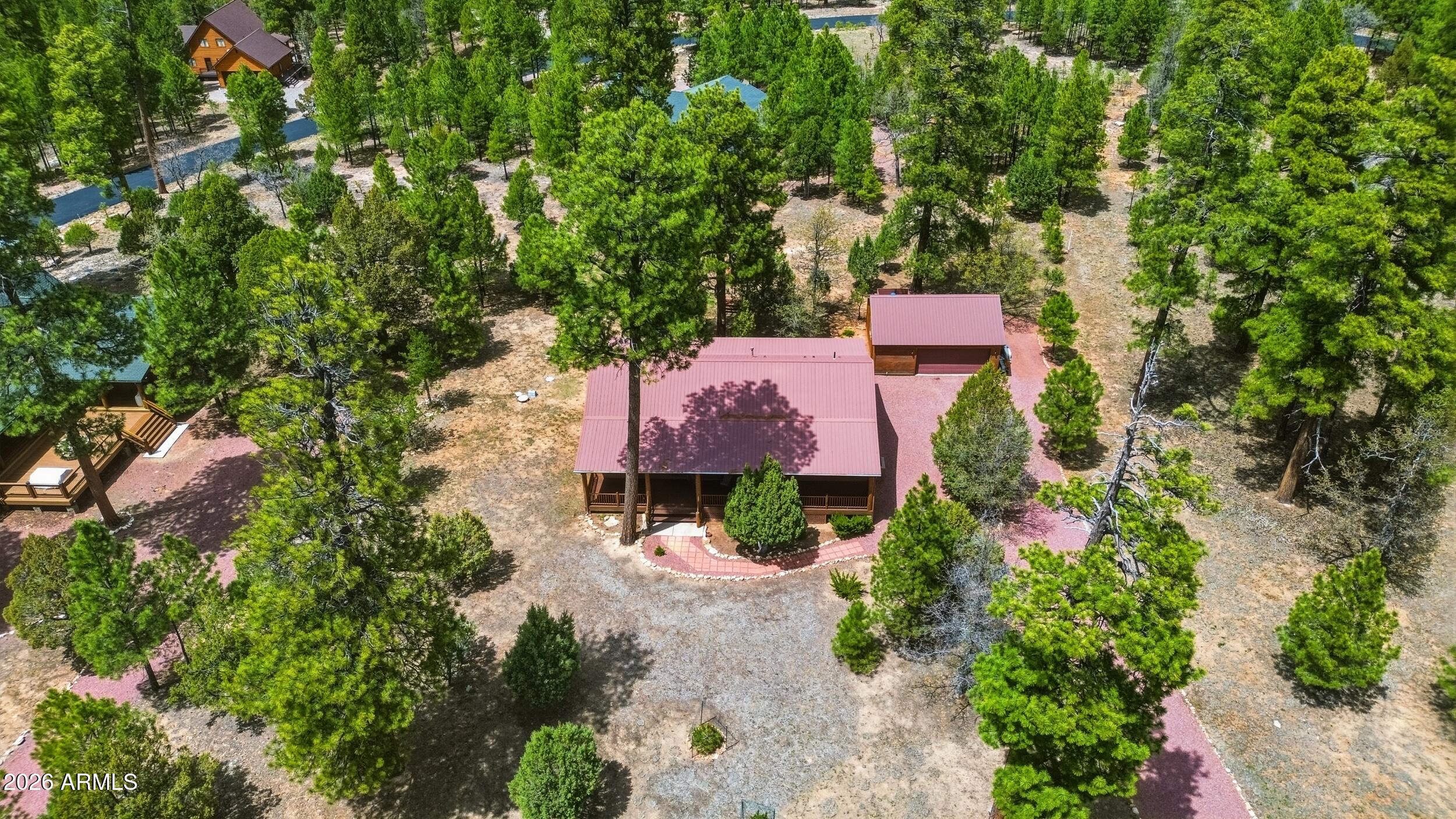 PINE CANYON 2 - Residential