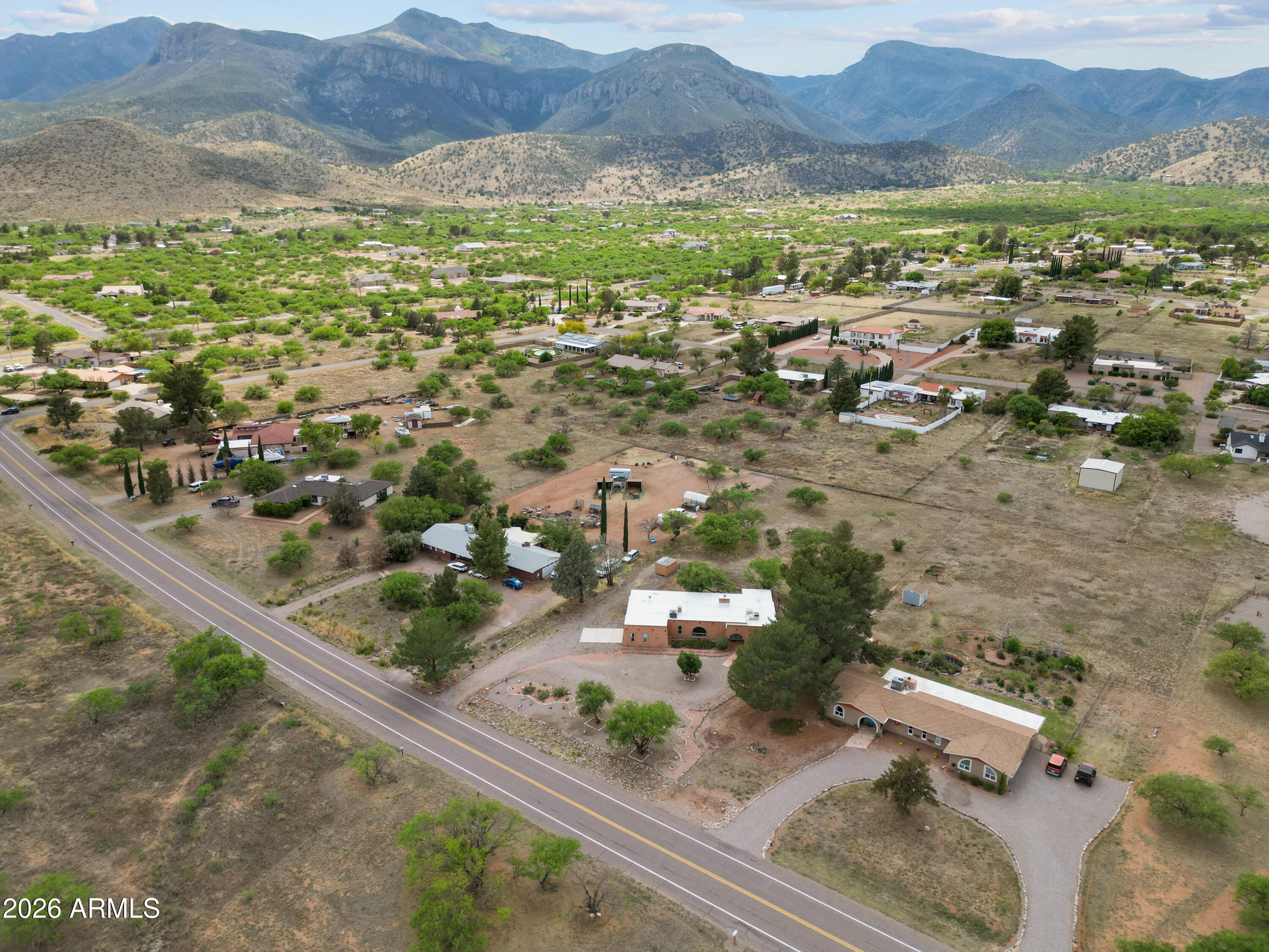 PUEBLO DEL SOL VILLAGE ONE B - Residential