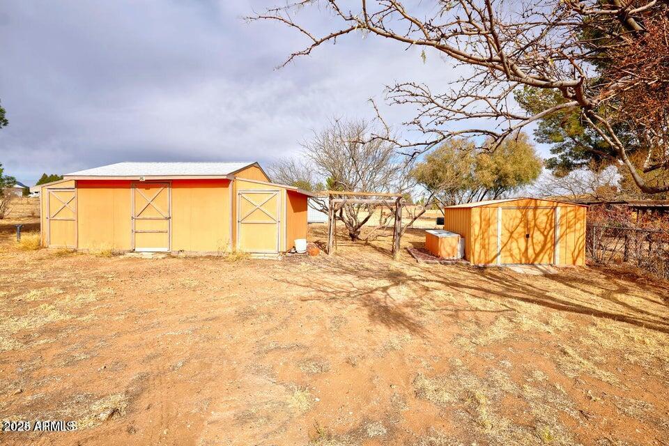 PUEBLO DEL SOL VILLAGE ONE B - Residential