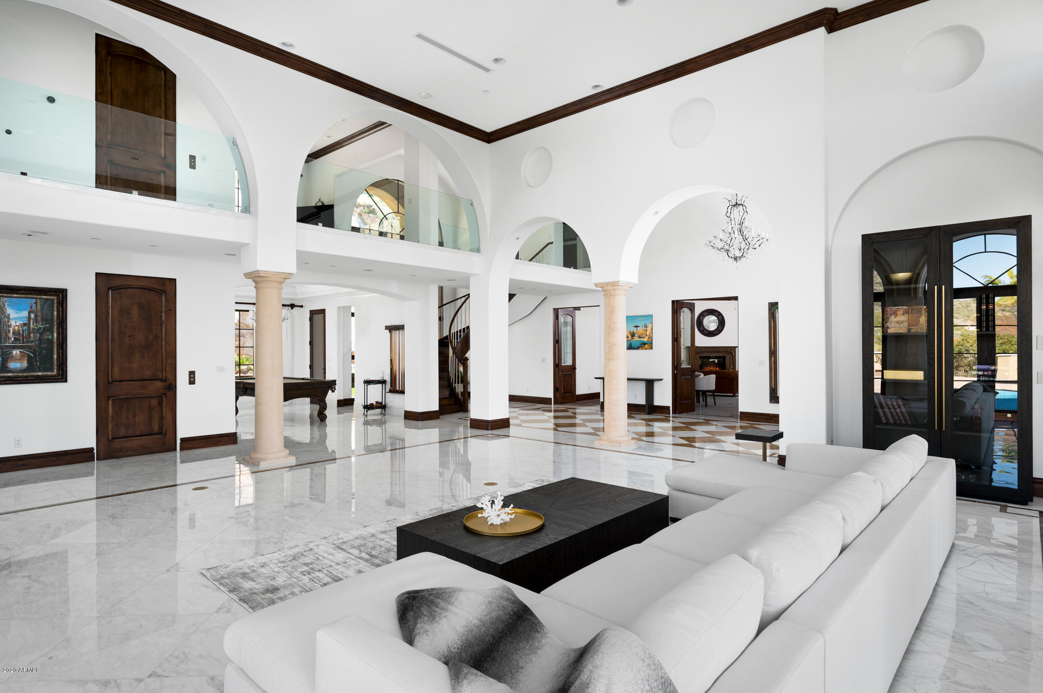 PARADISE CANYON FOOTHILLS - Residential
