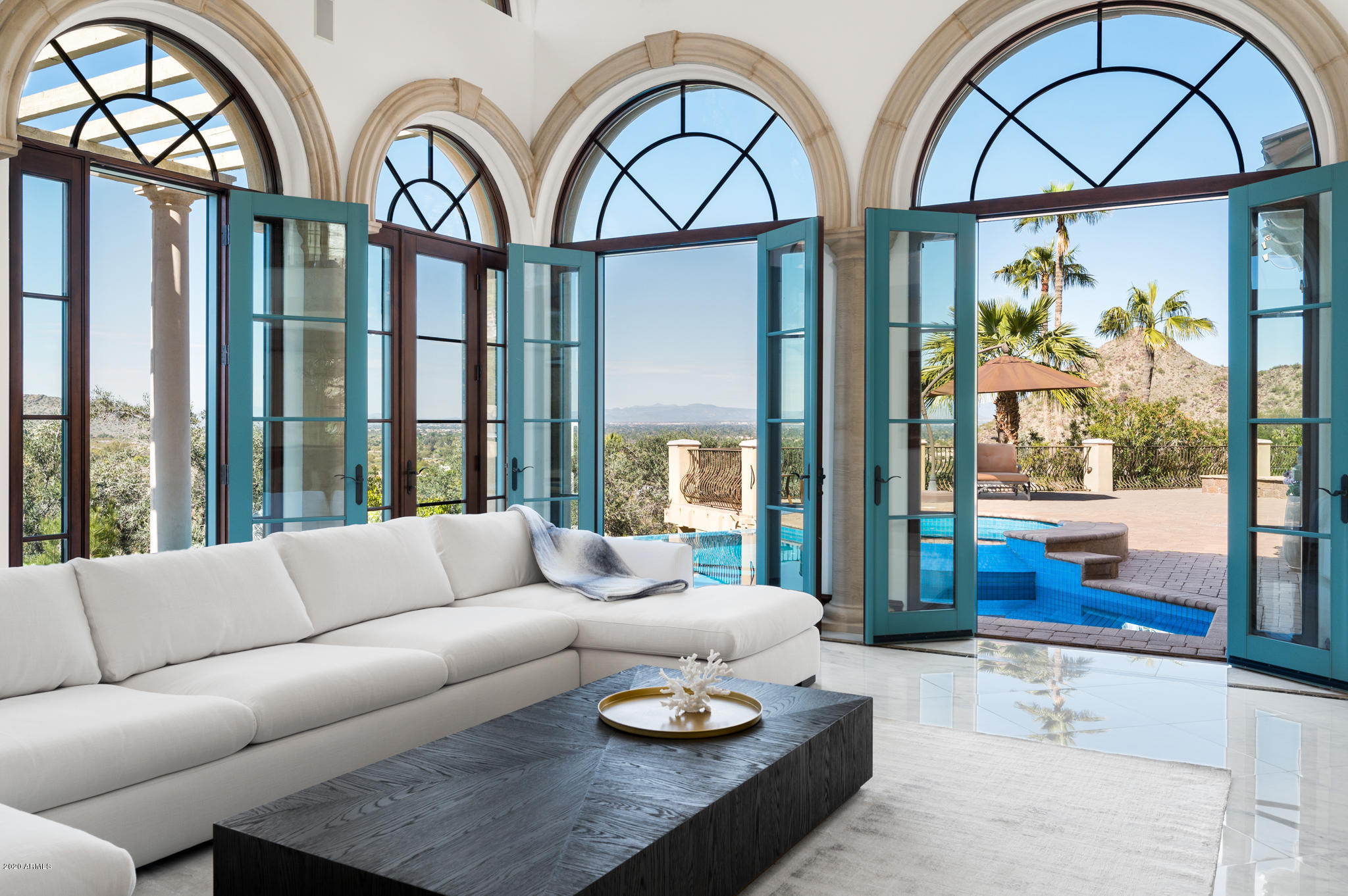 PARADISE CANYON FOOTHILLS - Residential