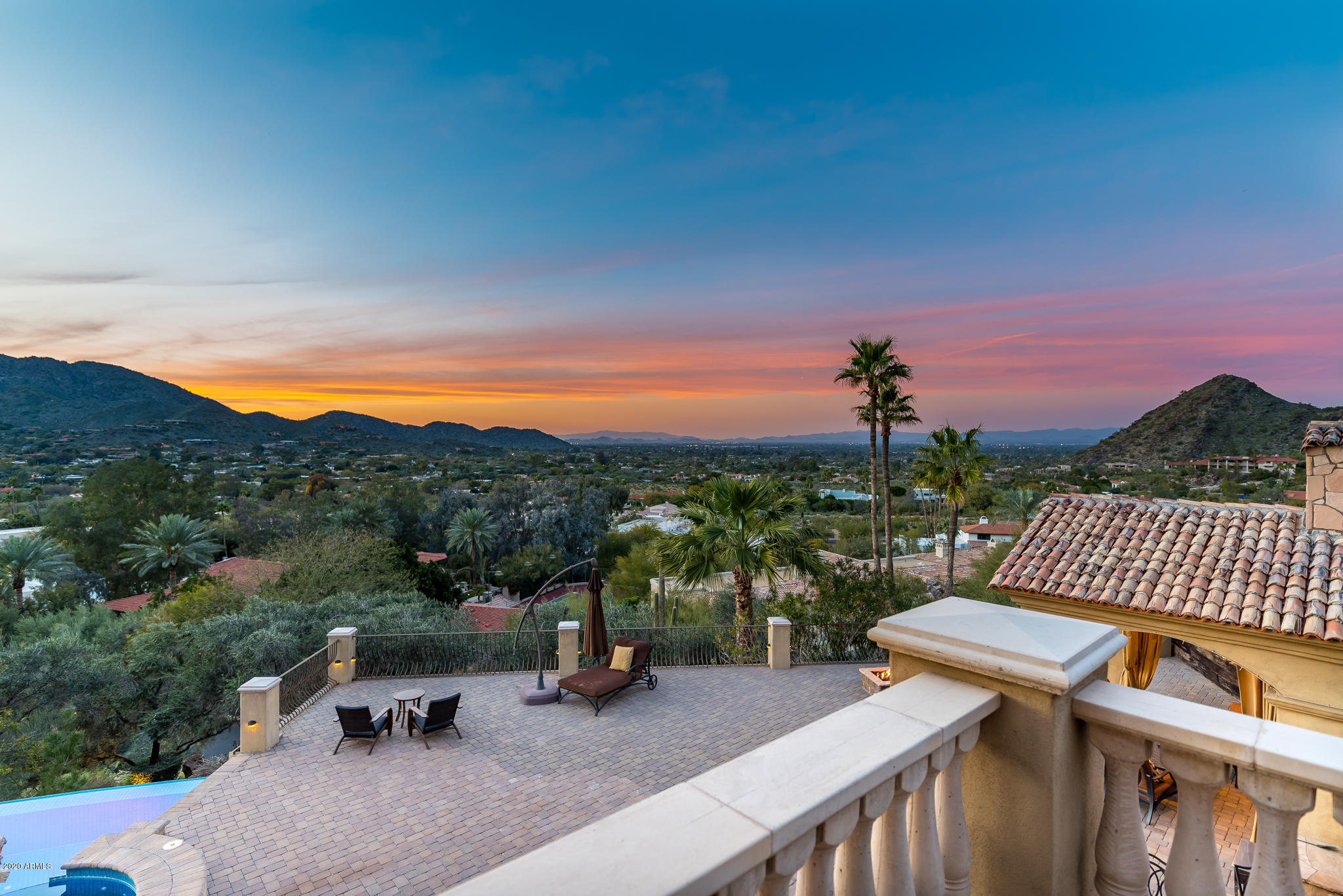 PARADISE CANYON FOOTHILLS - Residential