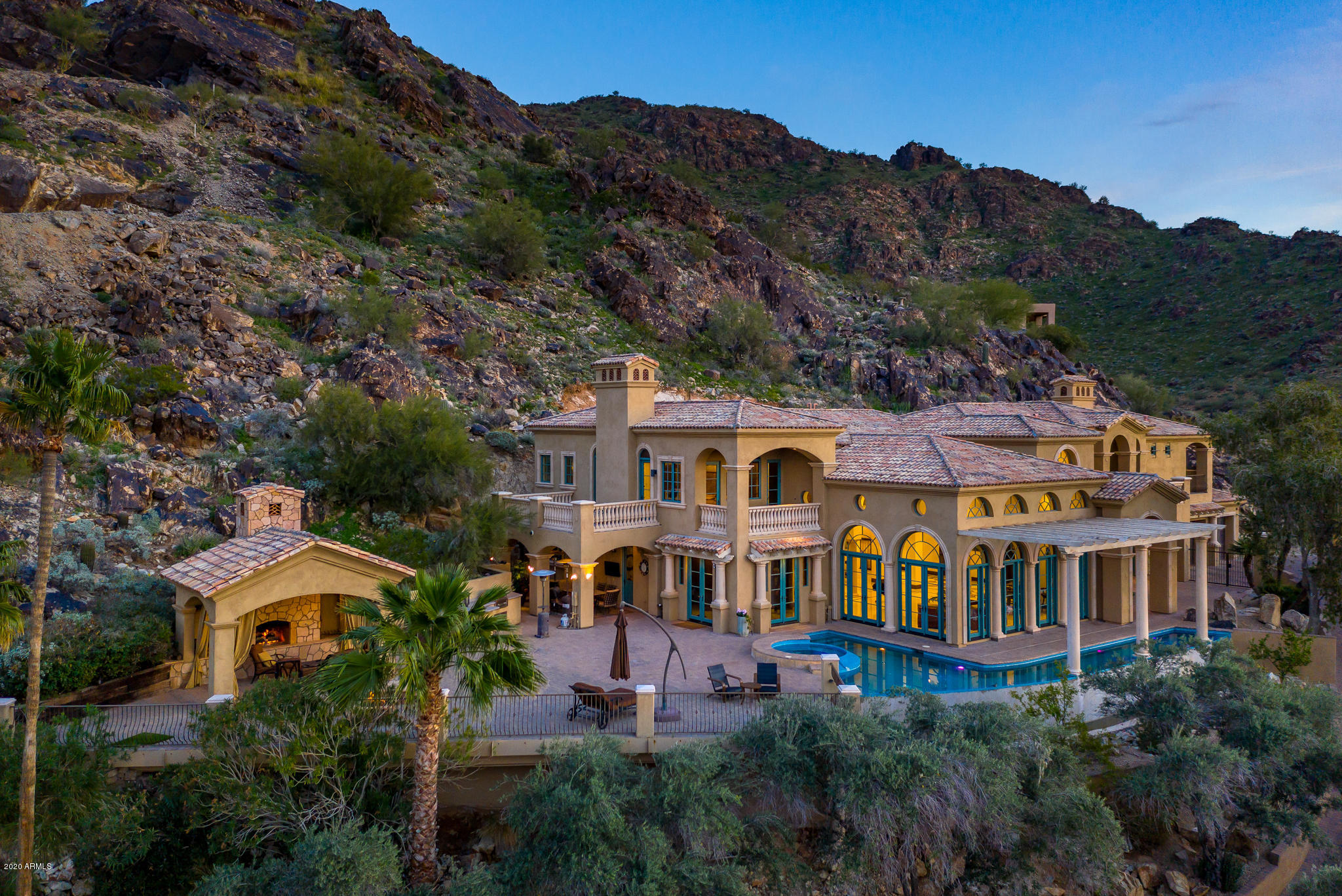 PARADISE CANYON FOOTHILLS - Residential