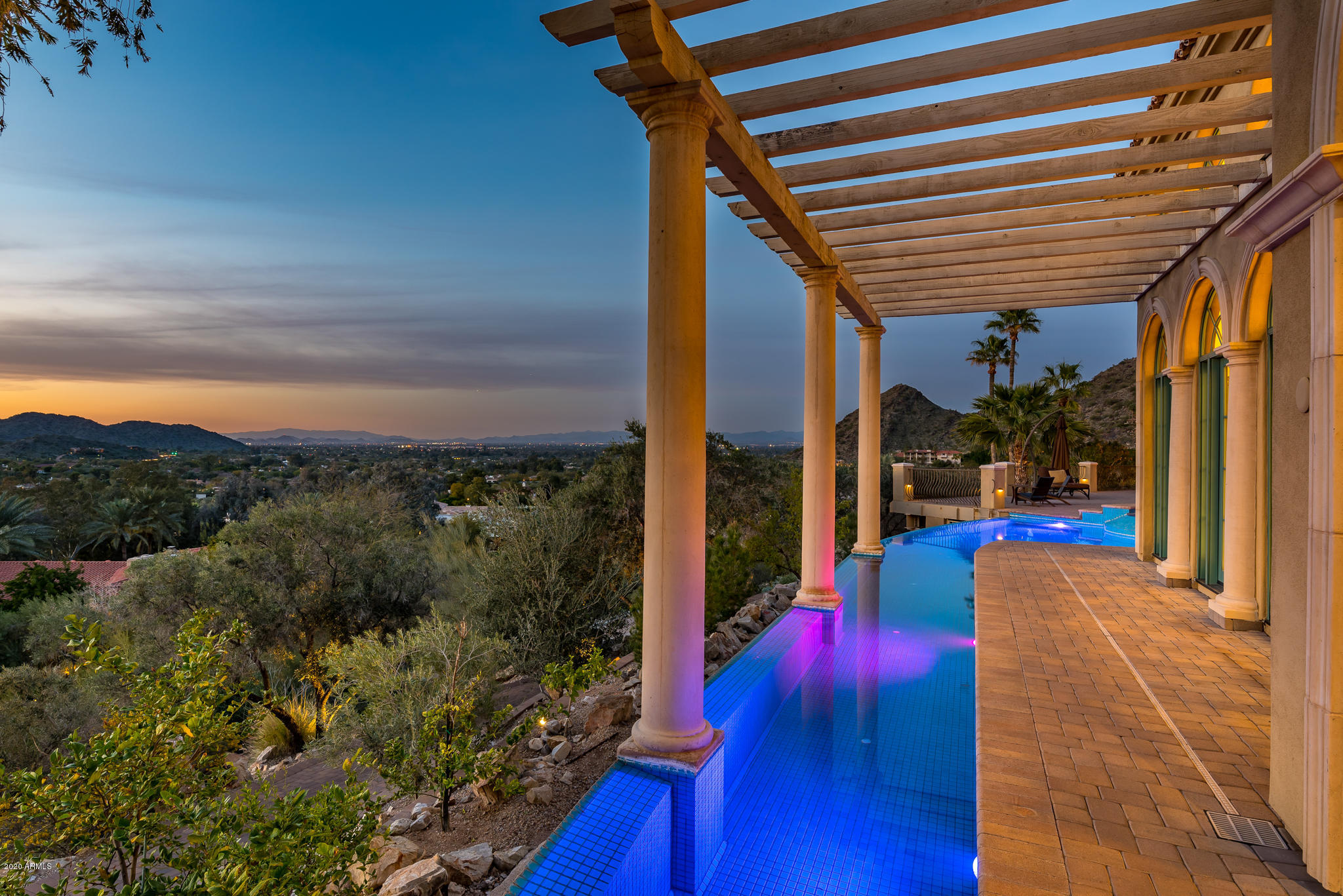 PARADISE CANYON FOOTHILLS - Residential