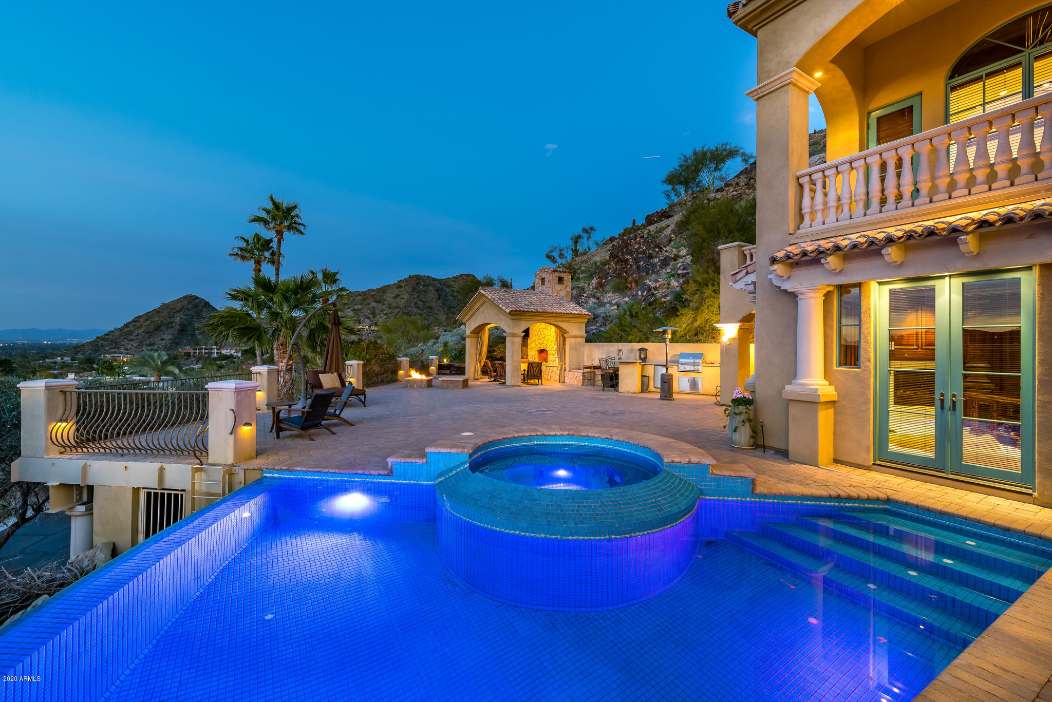 PARADISE CANYON FOOTHILLS - Residential