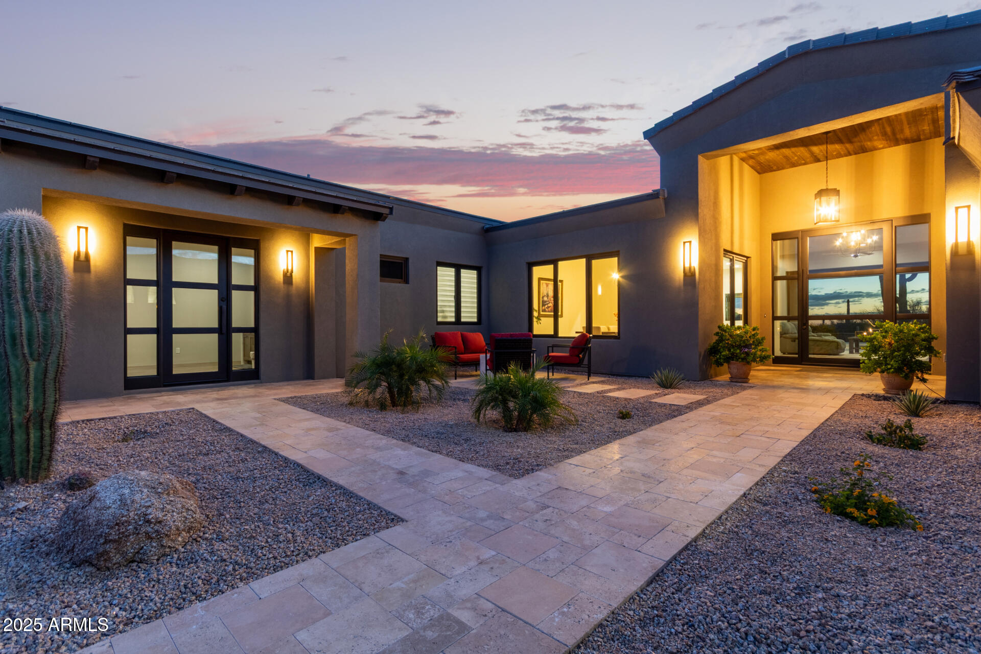 PINNACLE PEAK RANCHOS - Residential
