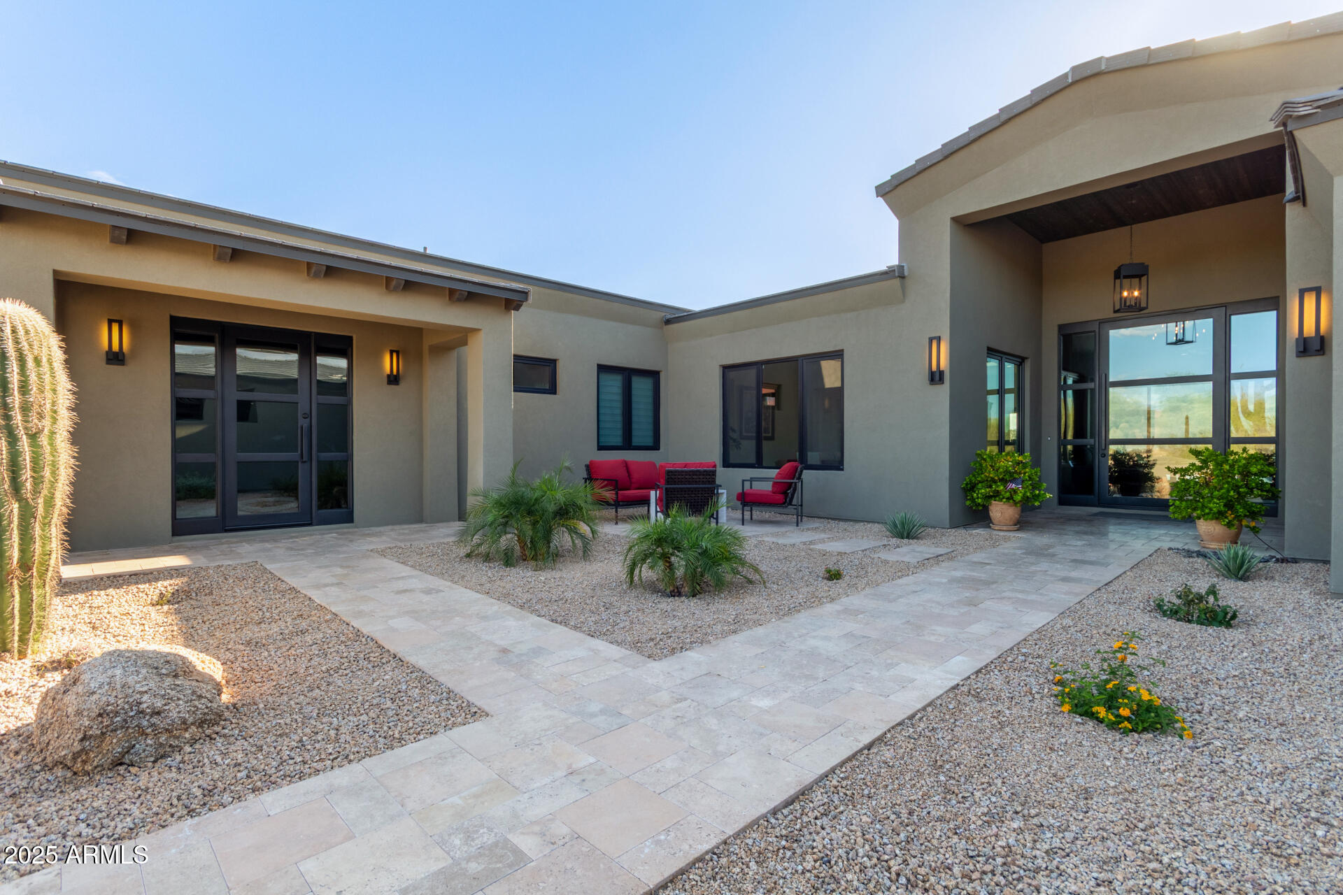 PINNACLE PEAK RANCHOS - Residential
