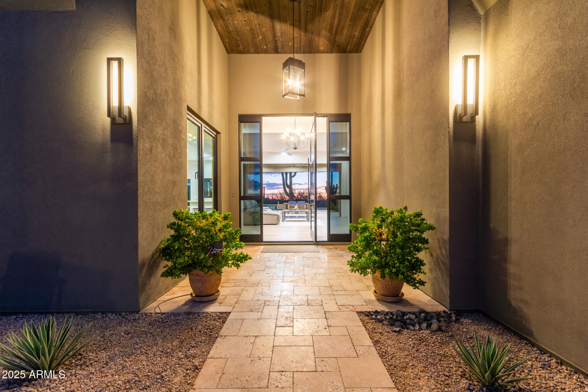 PINNACLE PEAK RANCHOS - Residential