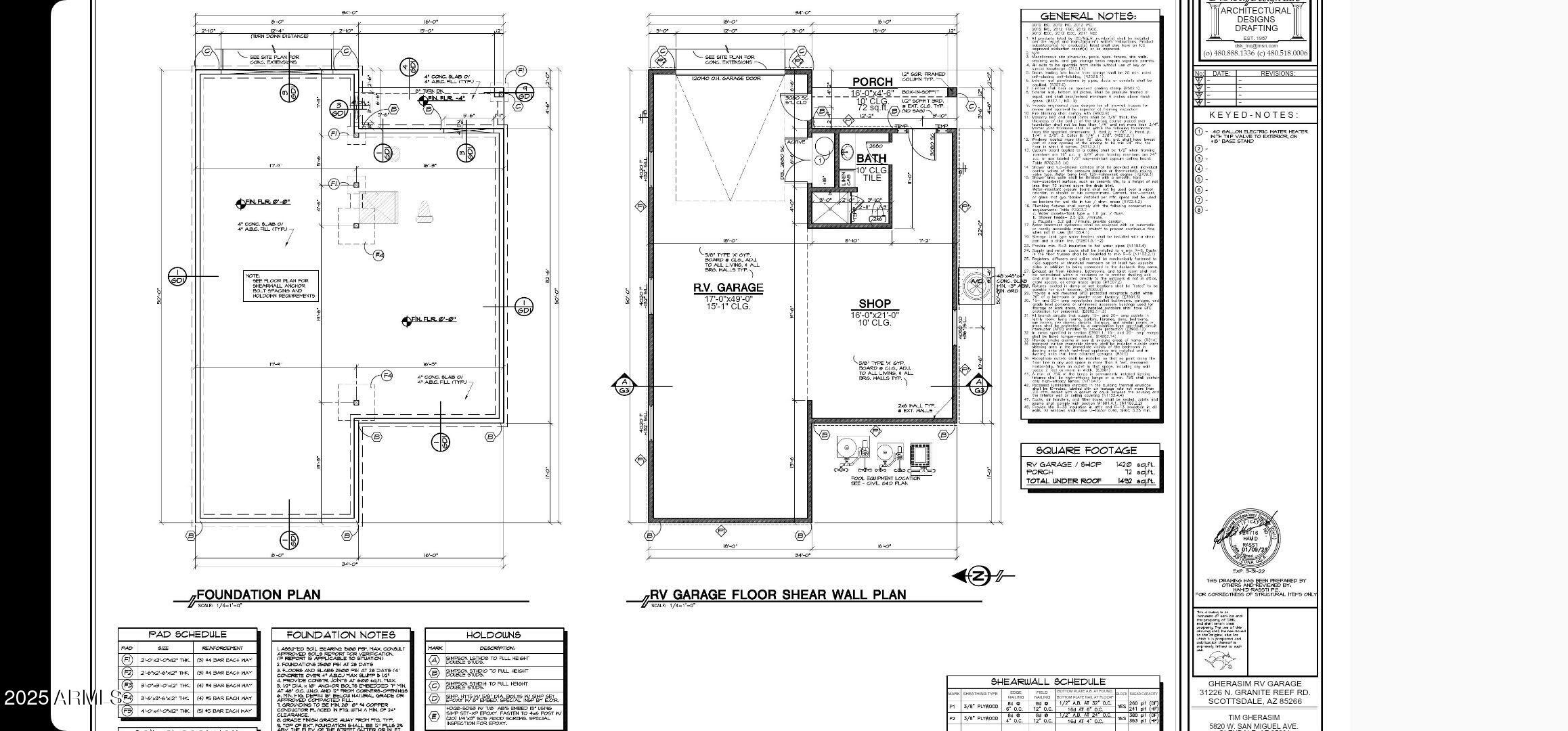 PINNACLE PEAK RANCHOS - Residential
