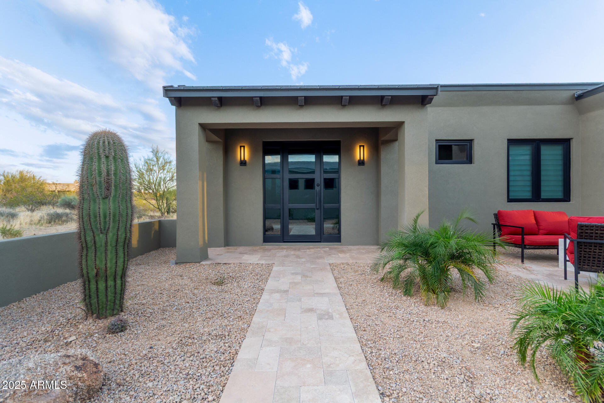 PINNACLE PEAK RANCHOS - Residential