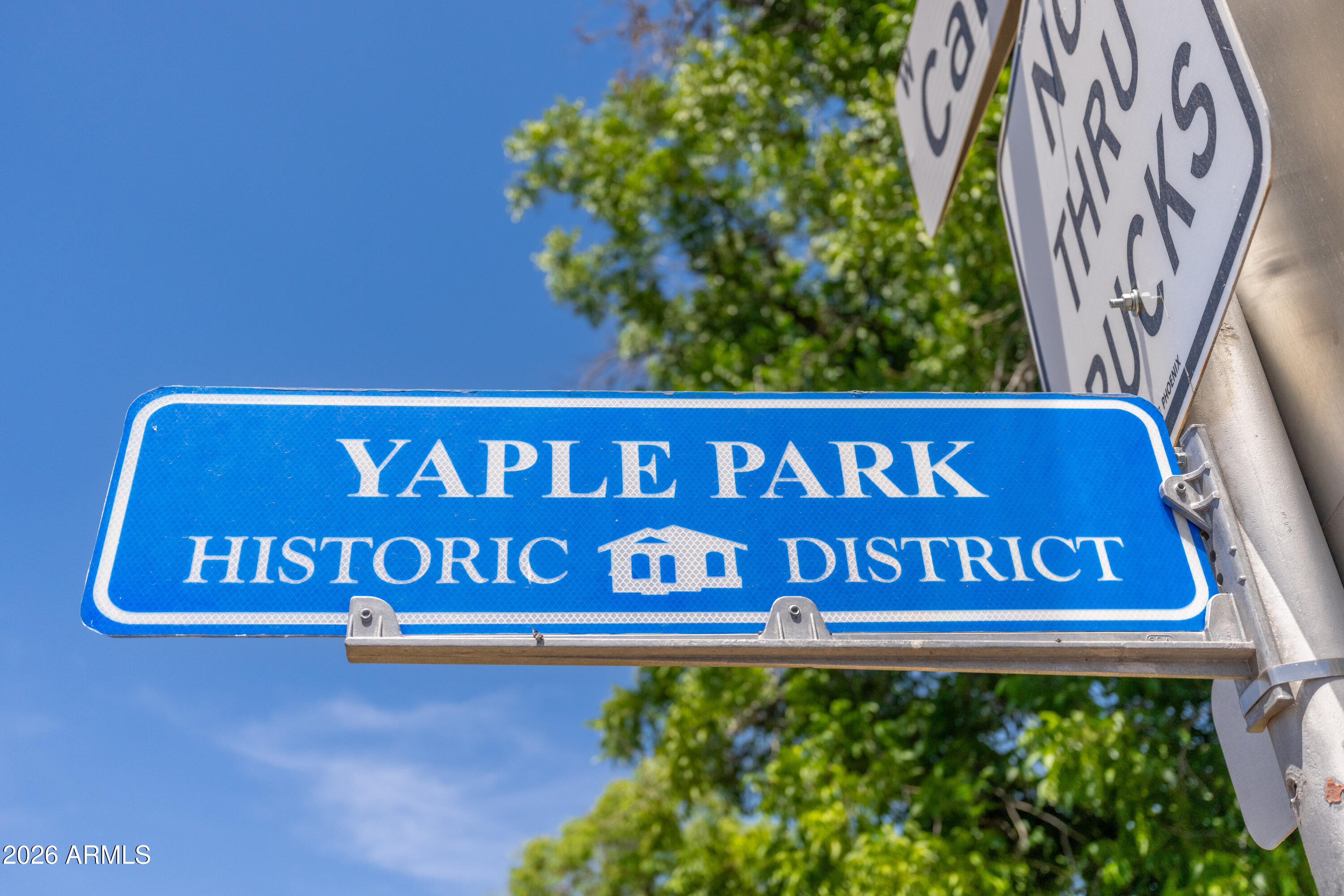 YAPLE PARK - Residential