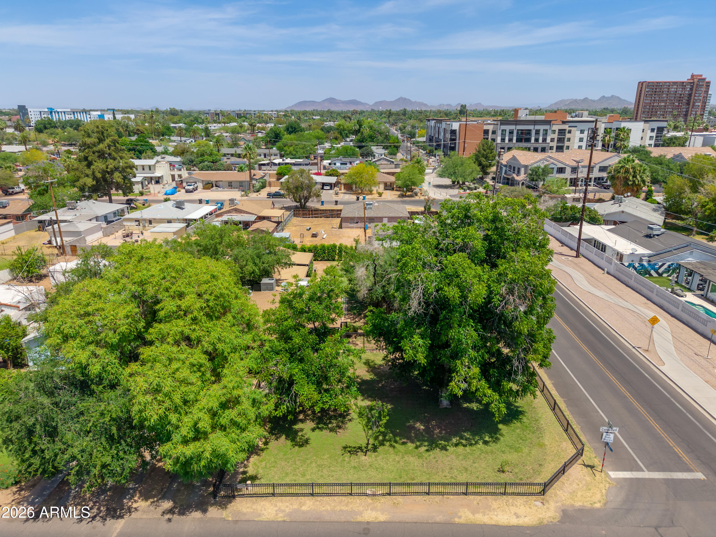 YAPLE PARK - Residential