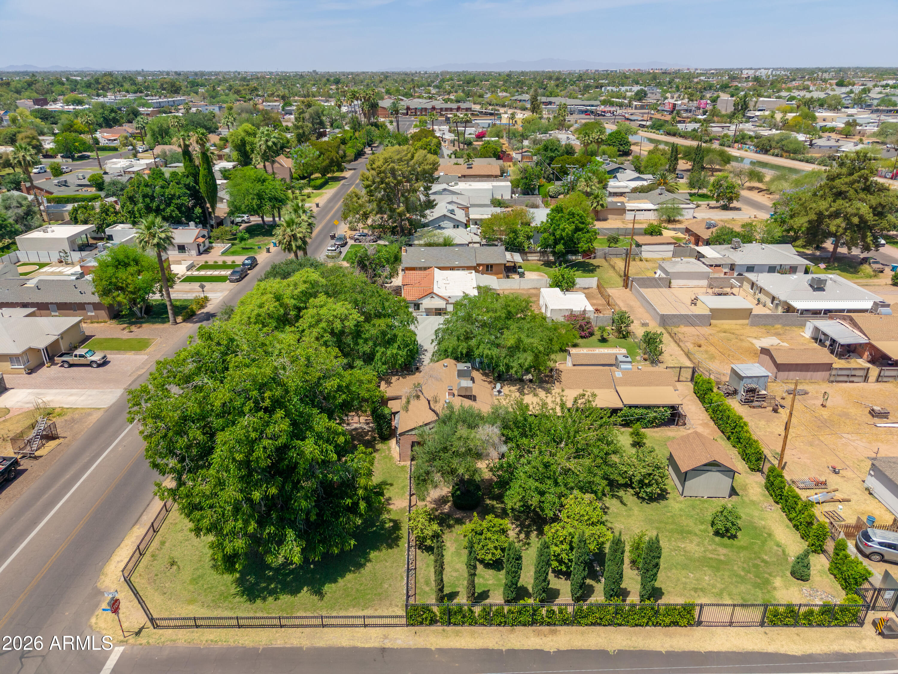 YAPLE PARK - Residential