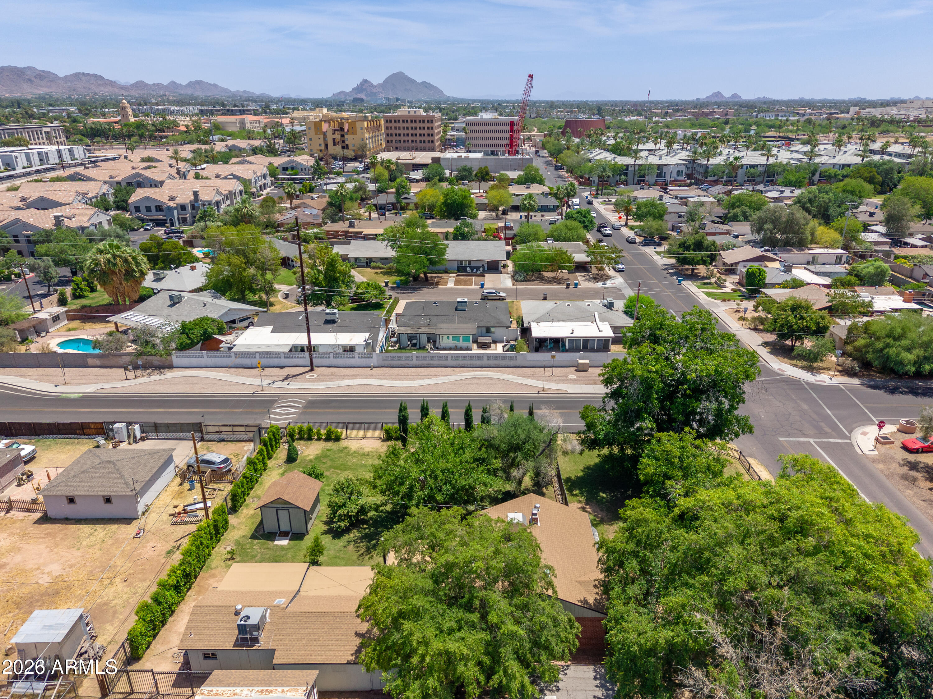 YAPLE PARK - Residential