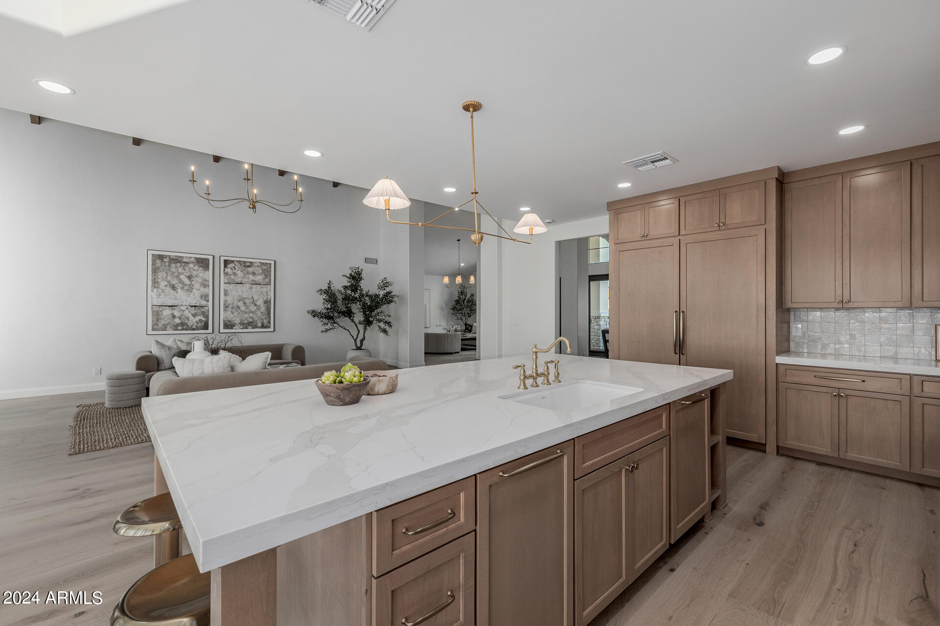 PRESTON HILLS - Residential