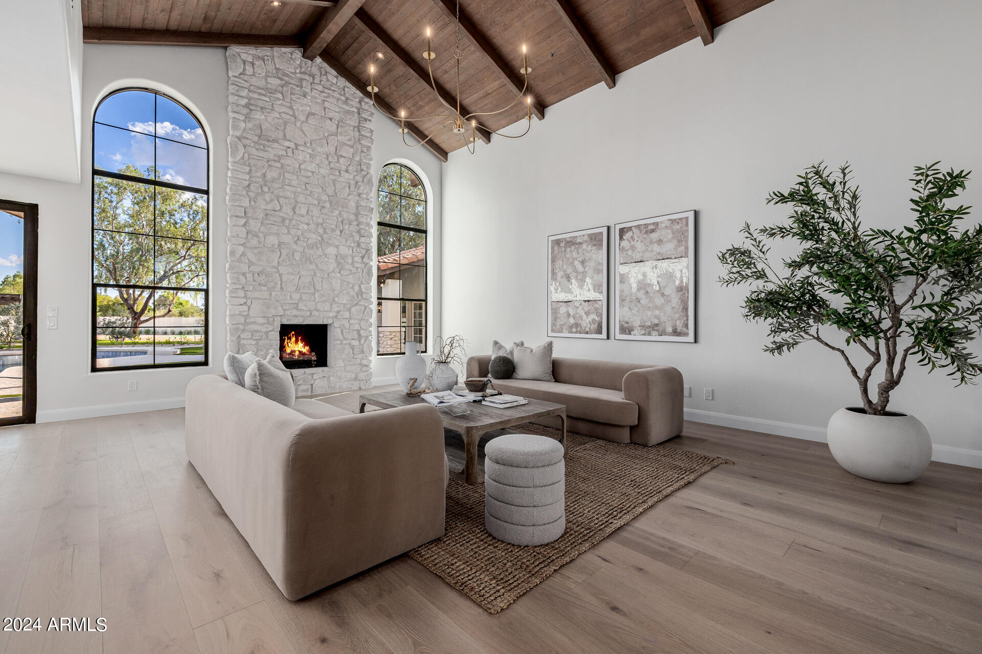 PRESTON HILLS - Residential