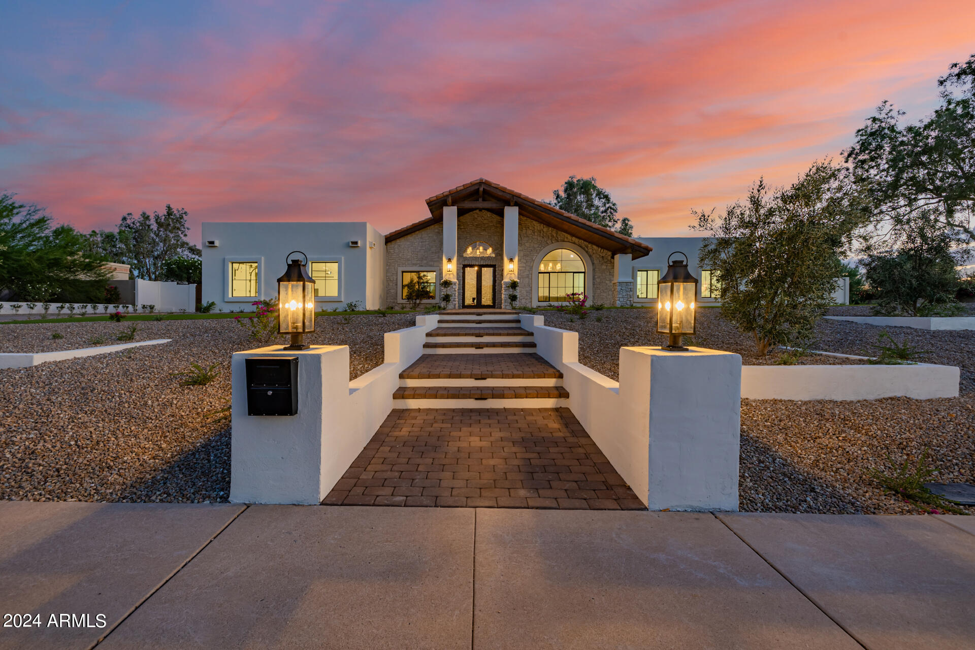 PRESTON HILLS - Residential