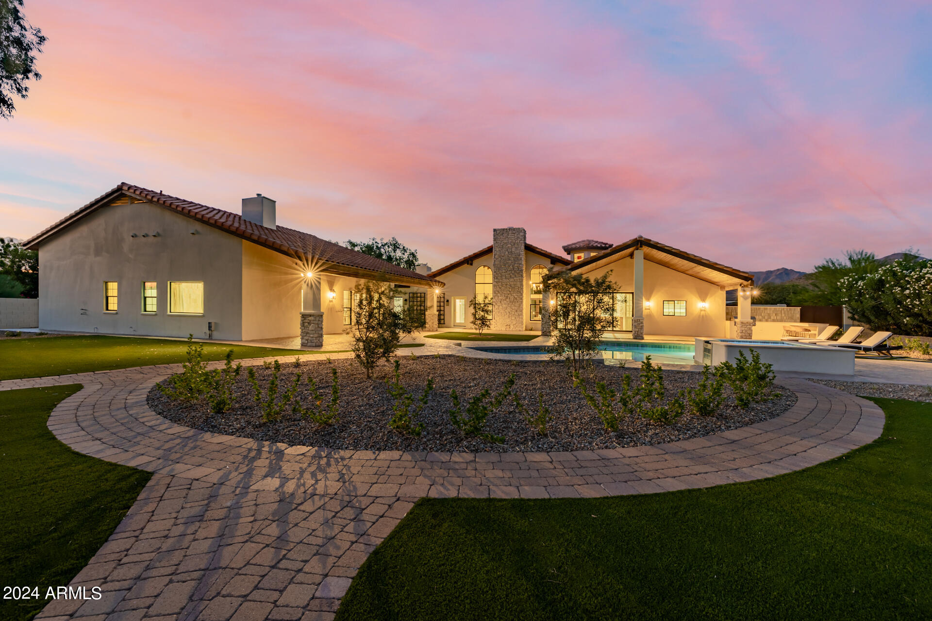 PRESTON HILLS - Residential