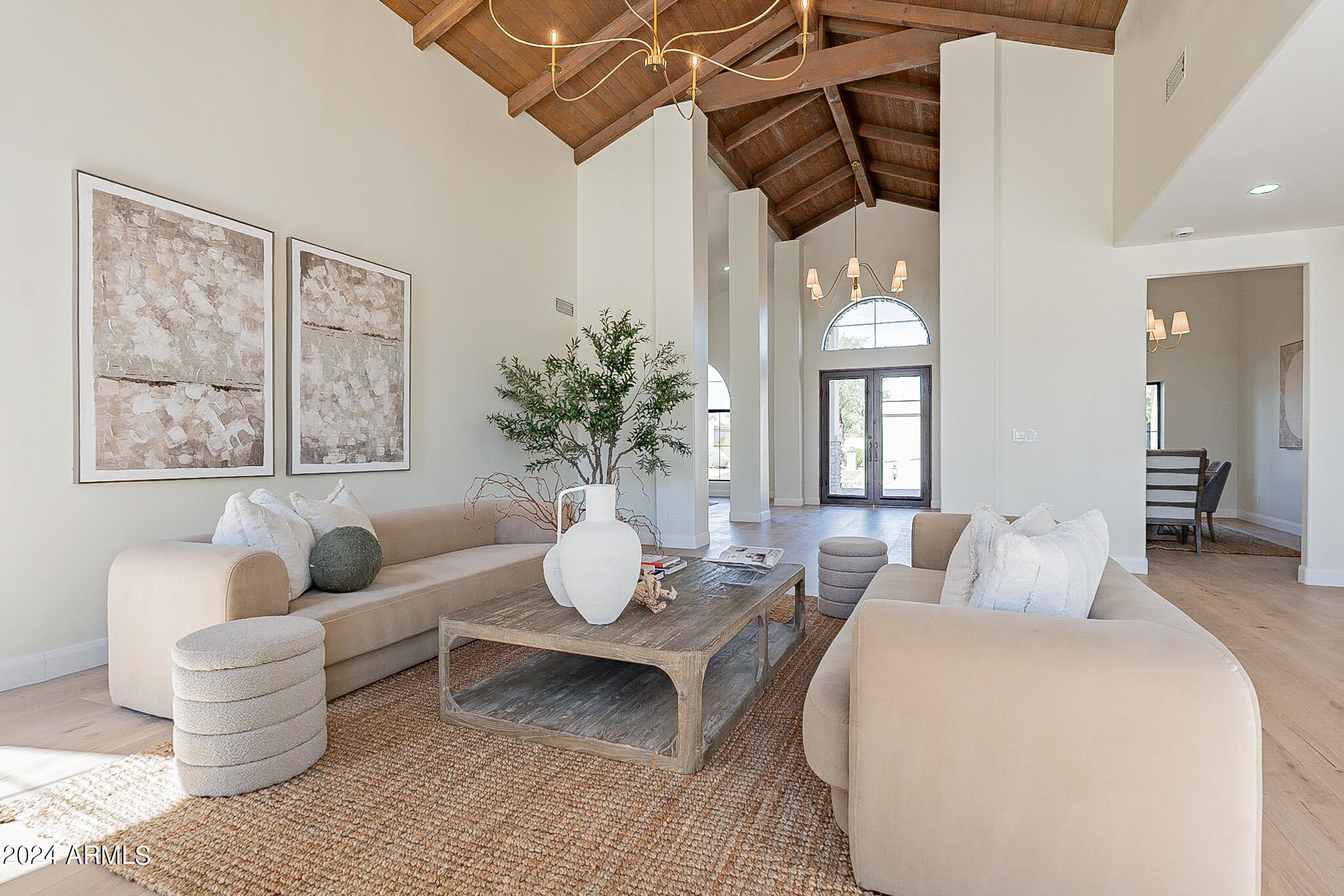 PRESTON HILLS - Residential