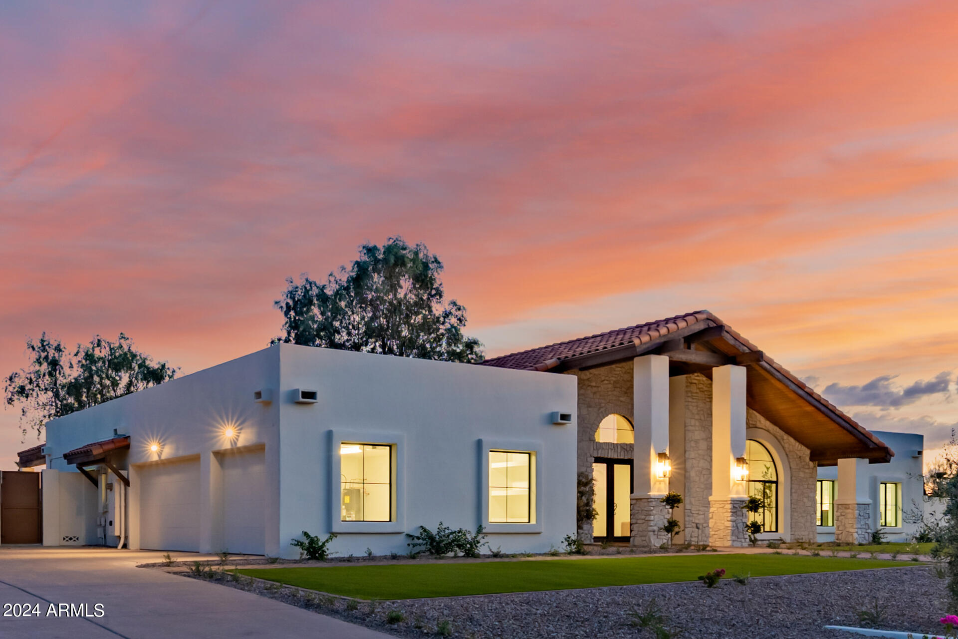 PRESTON HILLS - Residential