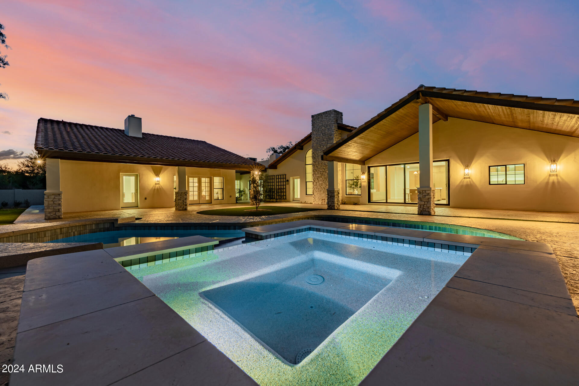 PRESTON HILLS - Residential