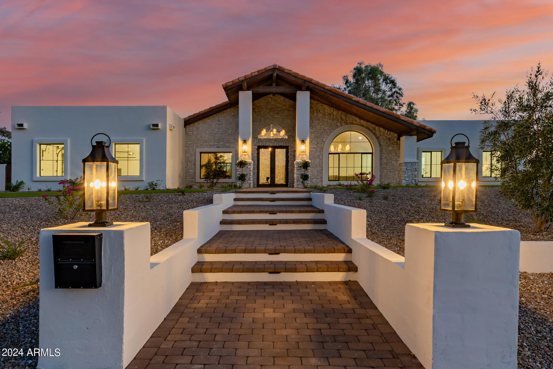 PRESTON HILLS - Residential
