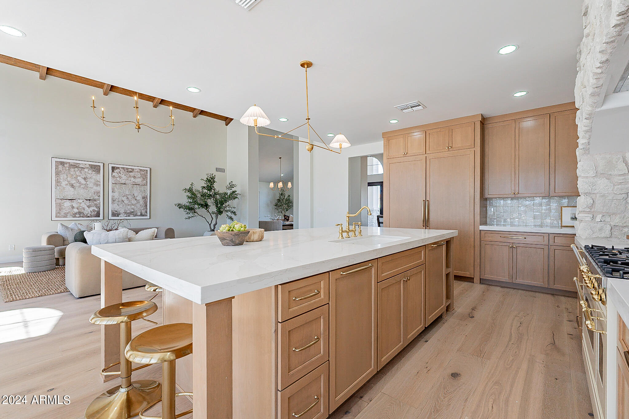 PRESTON HILLS - Residential