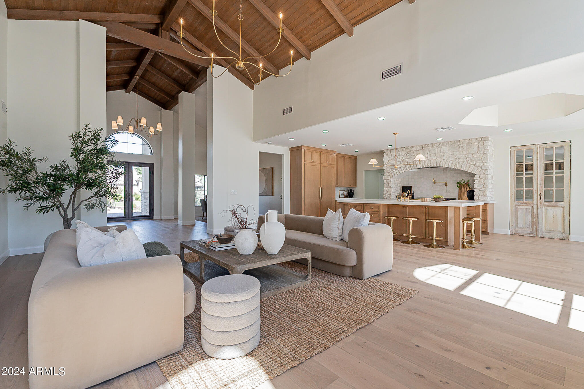 PRESTON HILLS - Residential