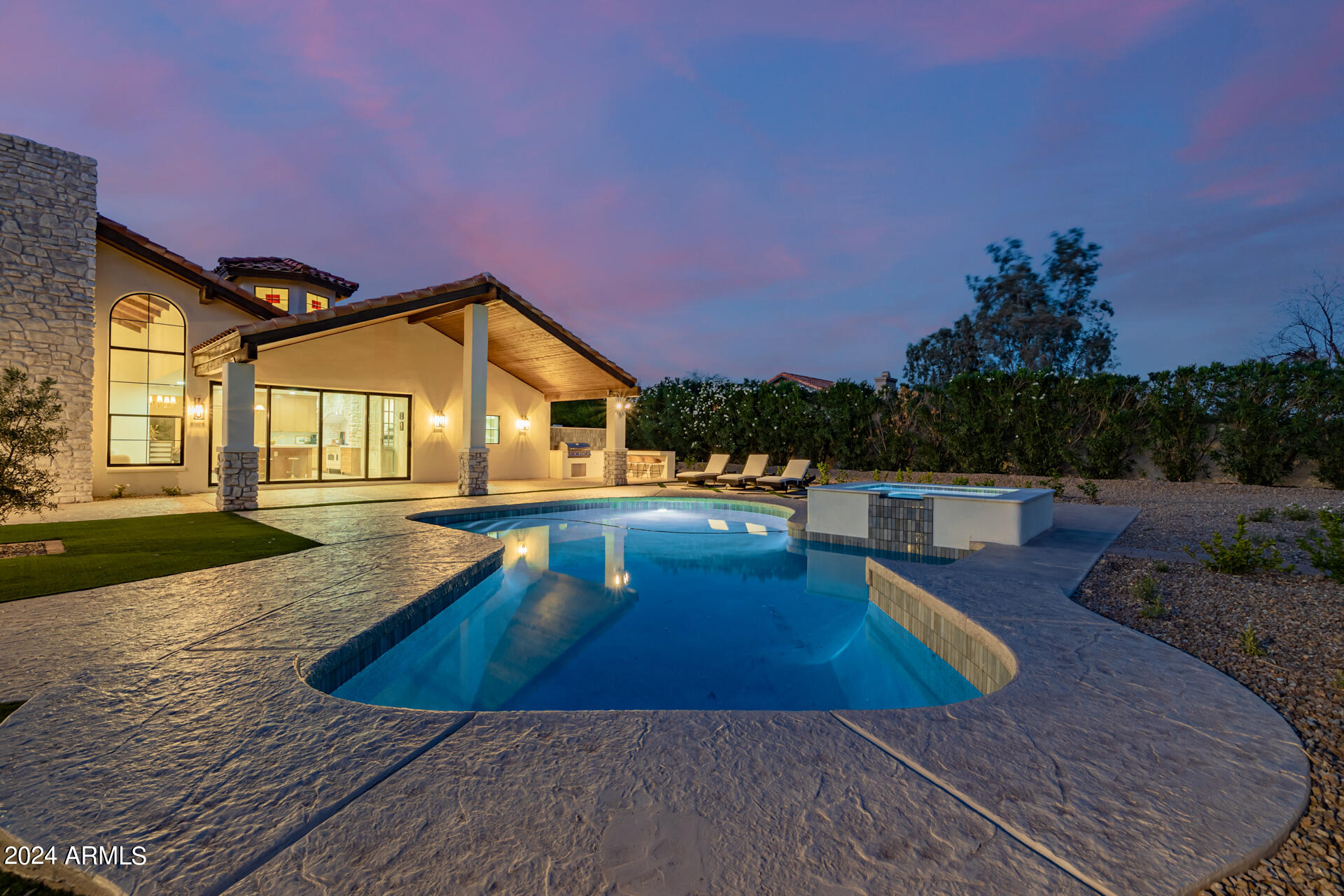 PRESTON HILLS - Residential