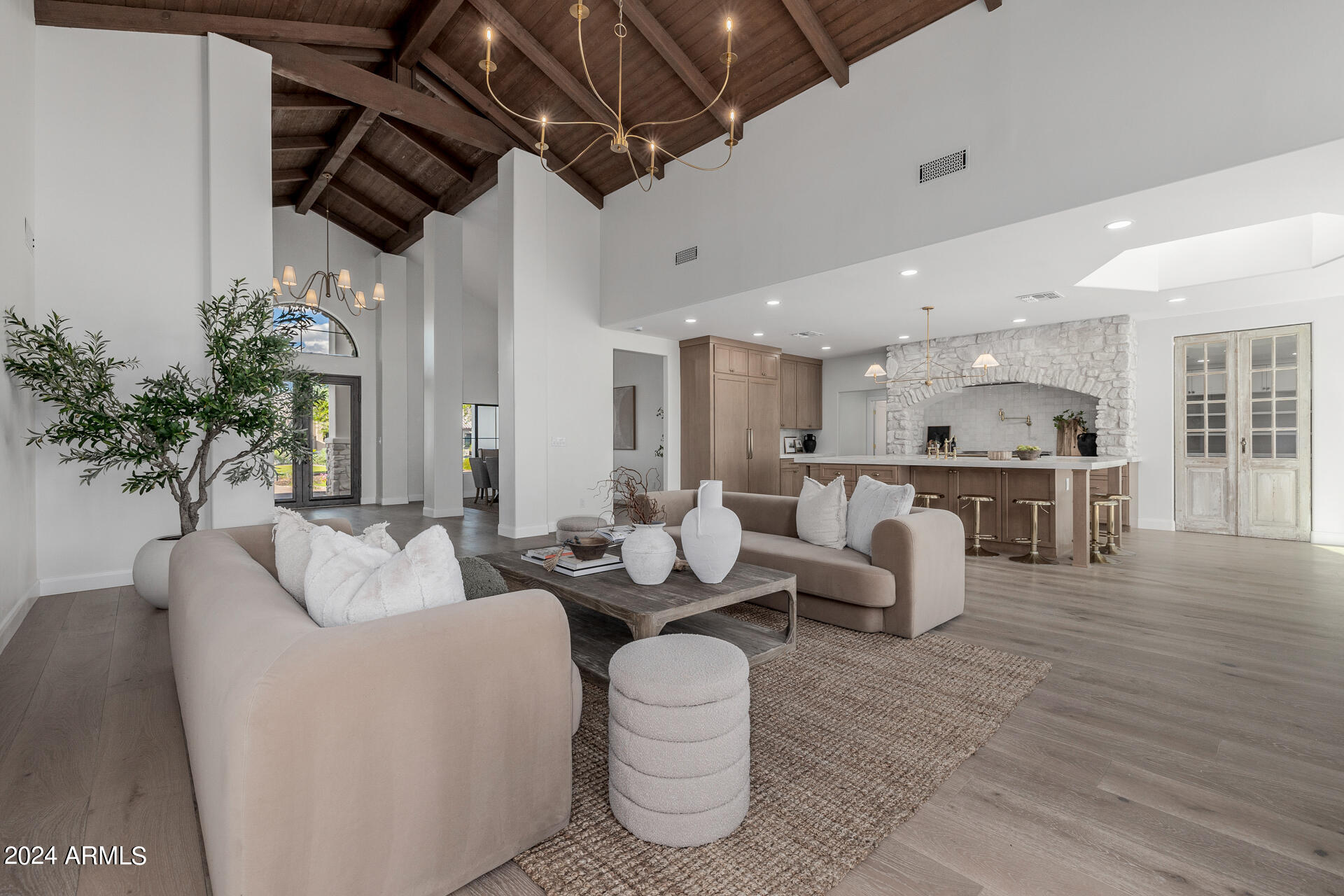 PRESTON HILLS - Residential