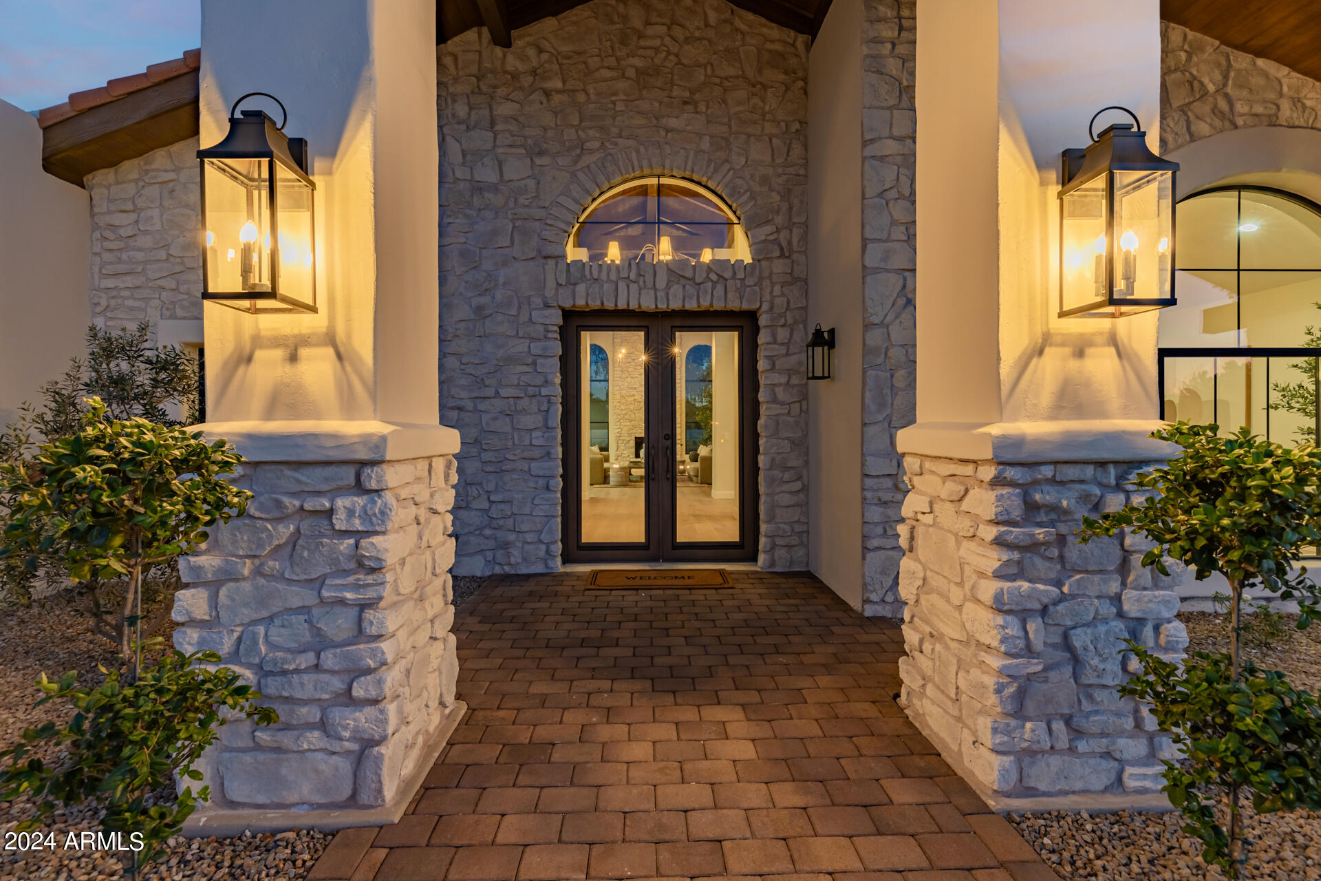 PRESTON HILLS - Residential