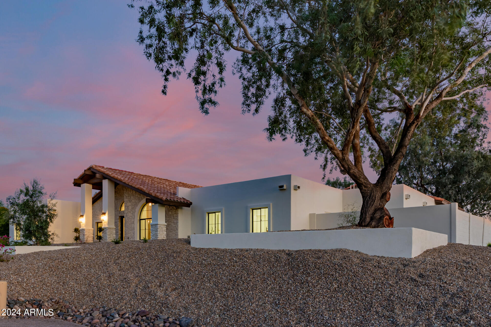 PRESTON HILLS - Residential