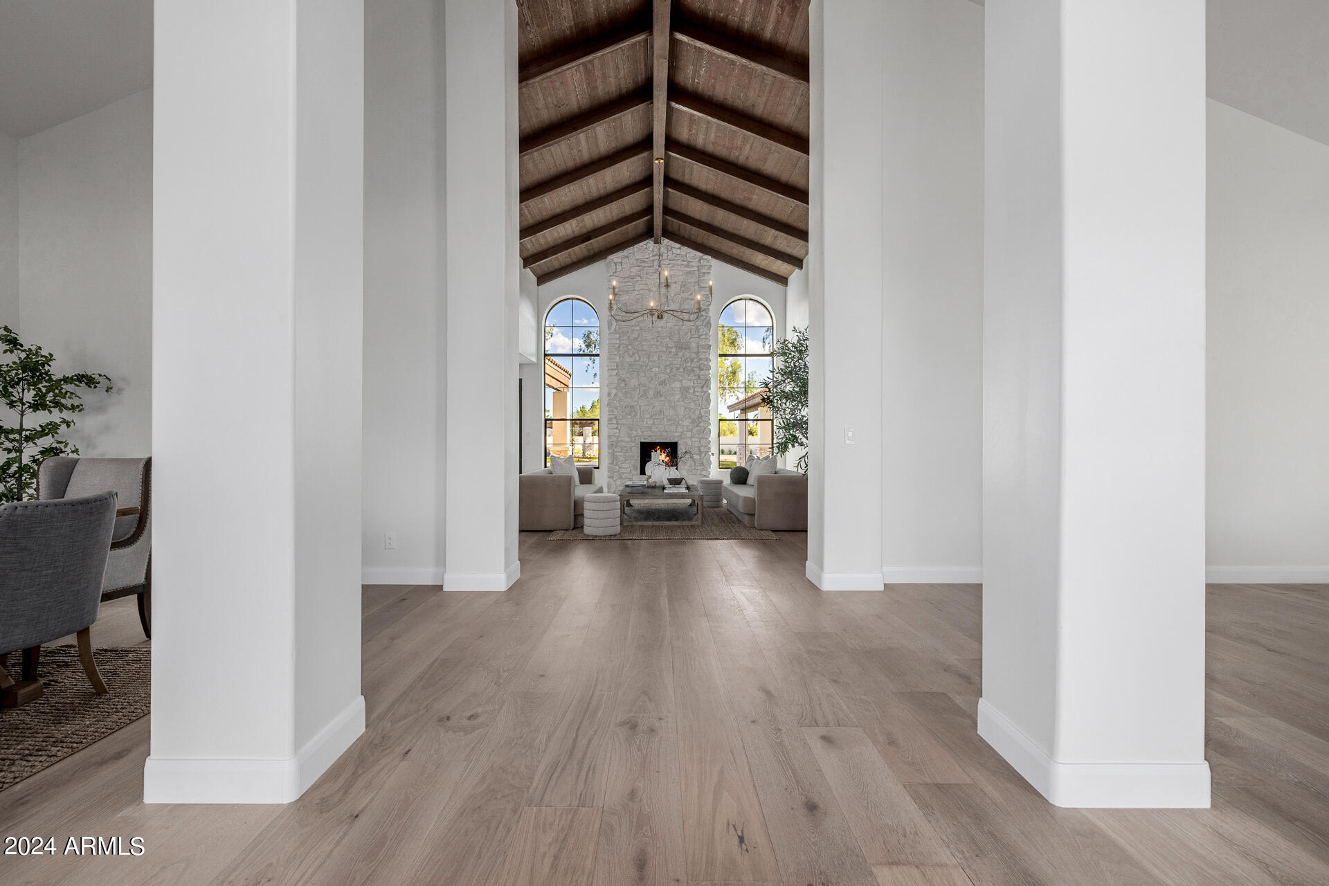 PRESTON HILLS - Residential