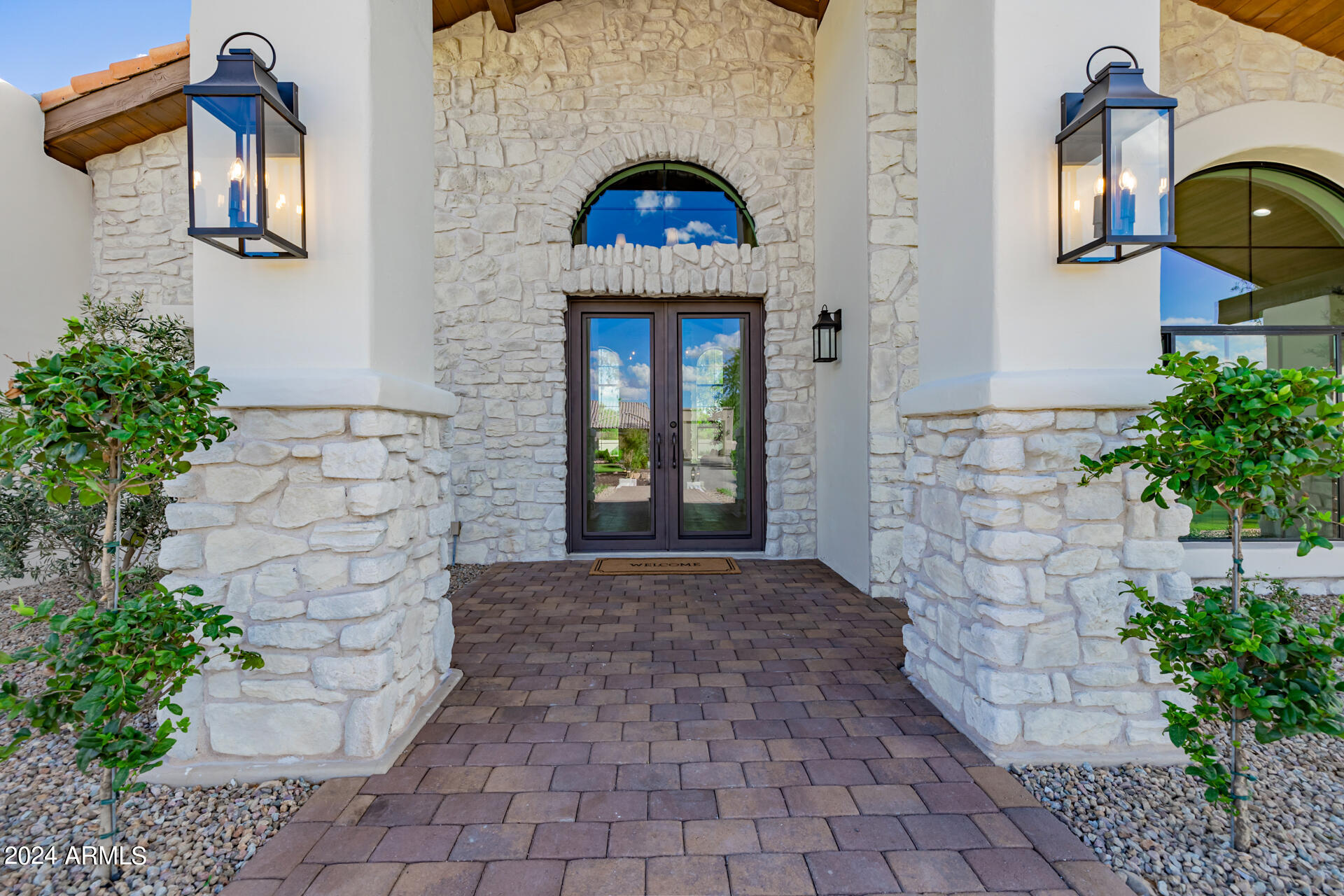 PRESTON HILLS - Residential