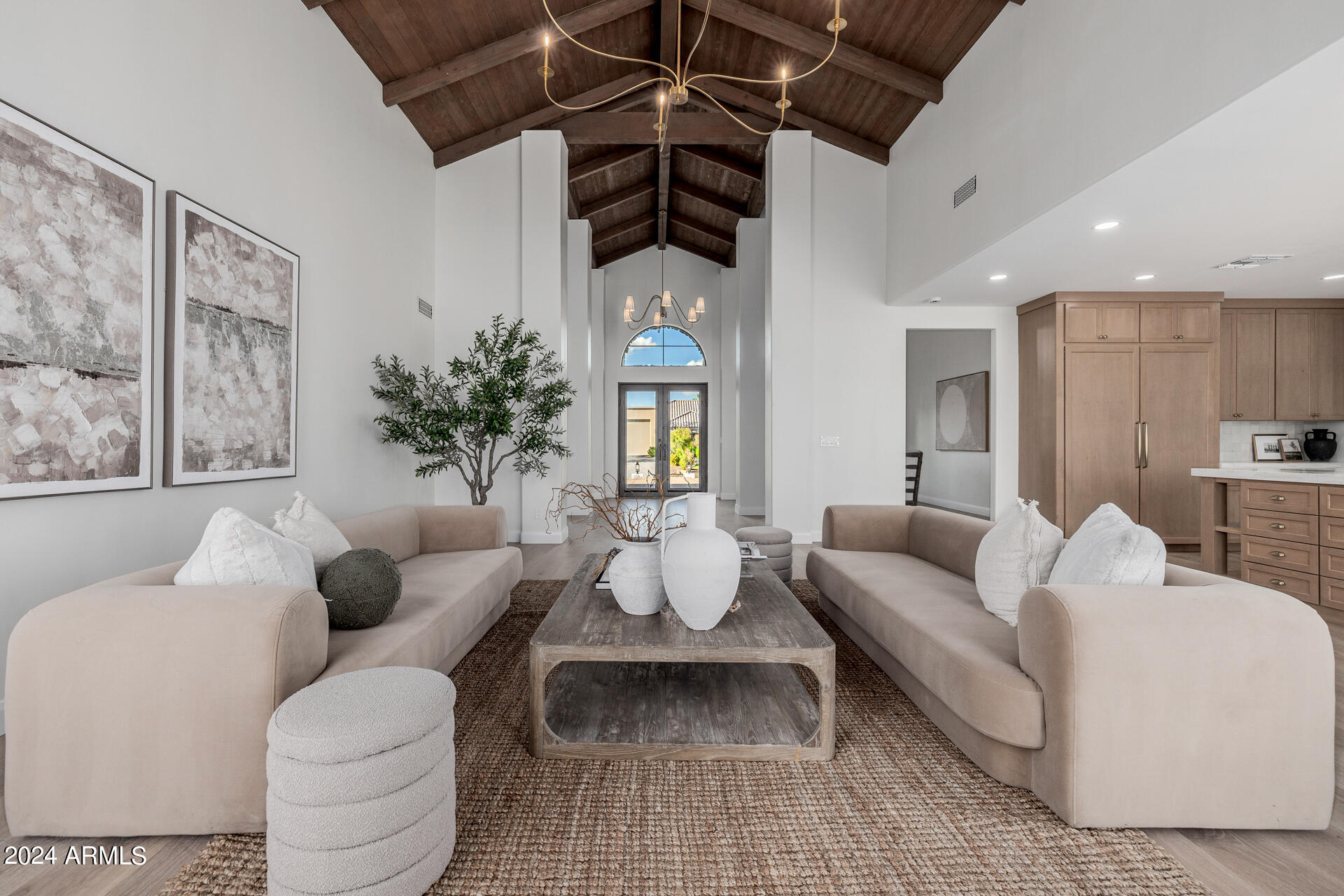 PRESTON HILLS - Residential