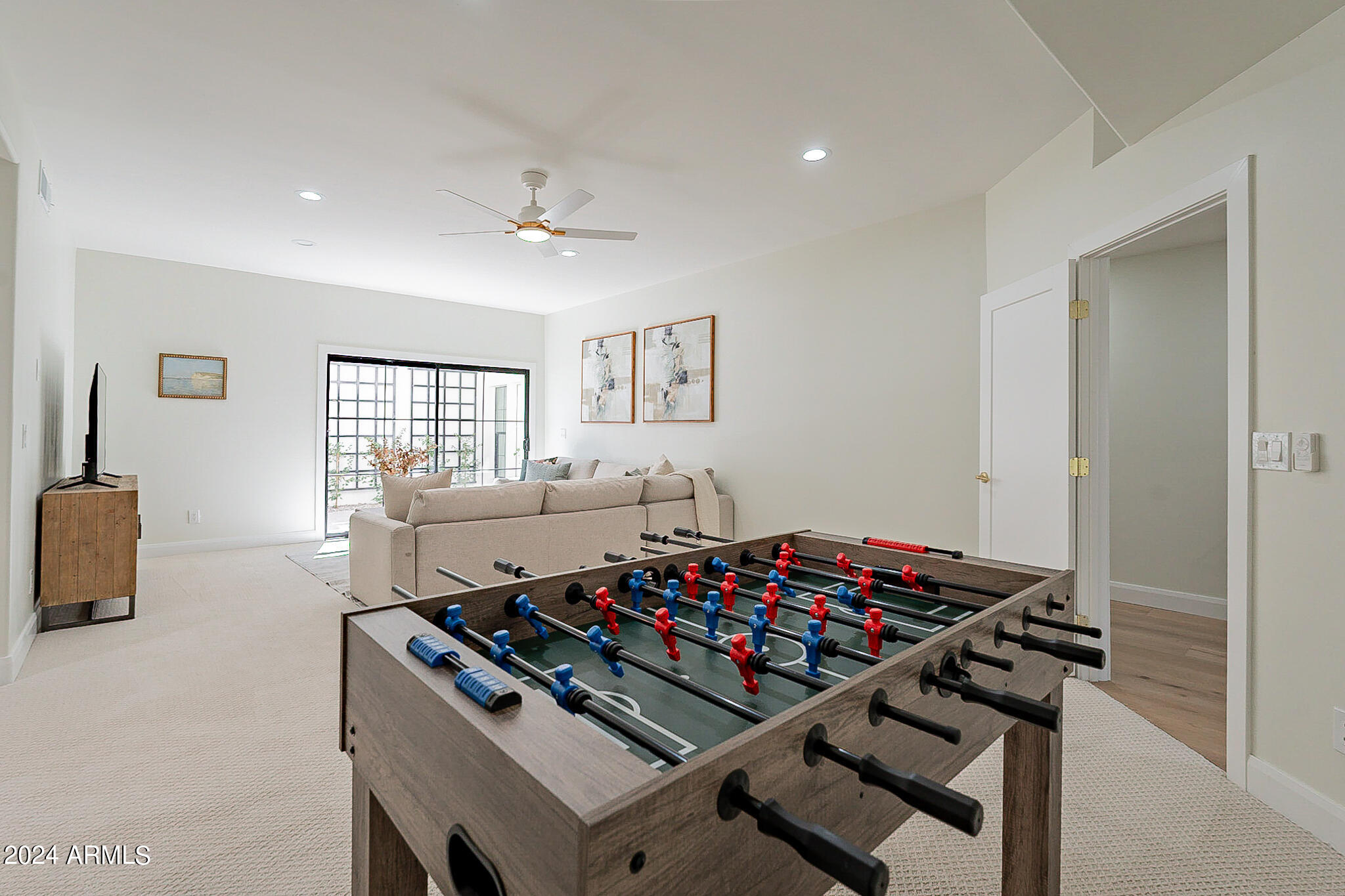 PRESTON HILLS - Residential