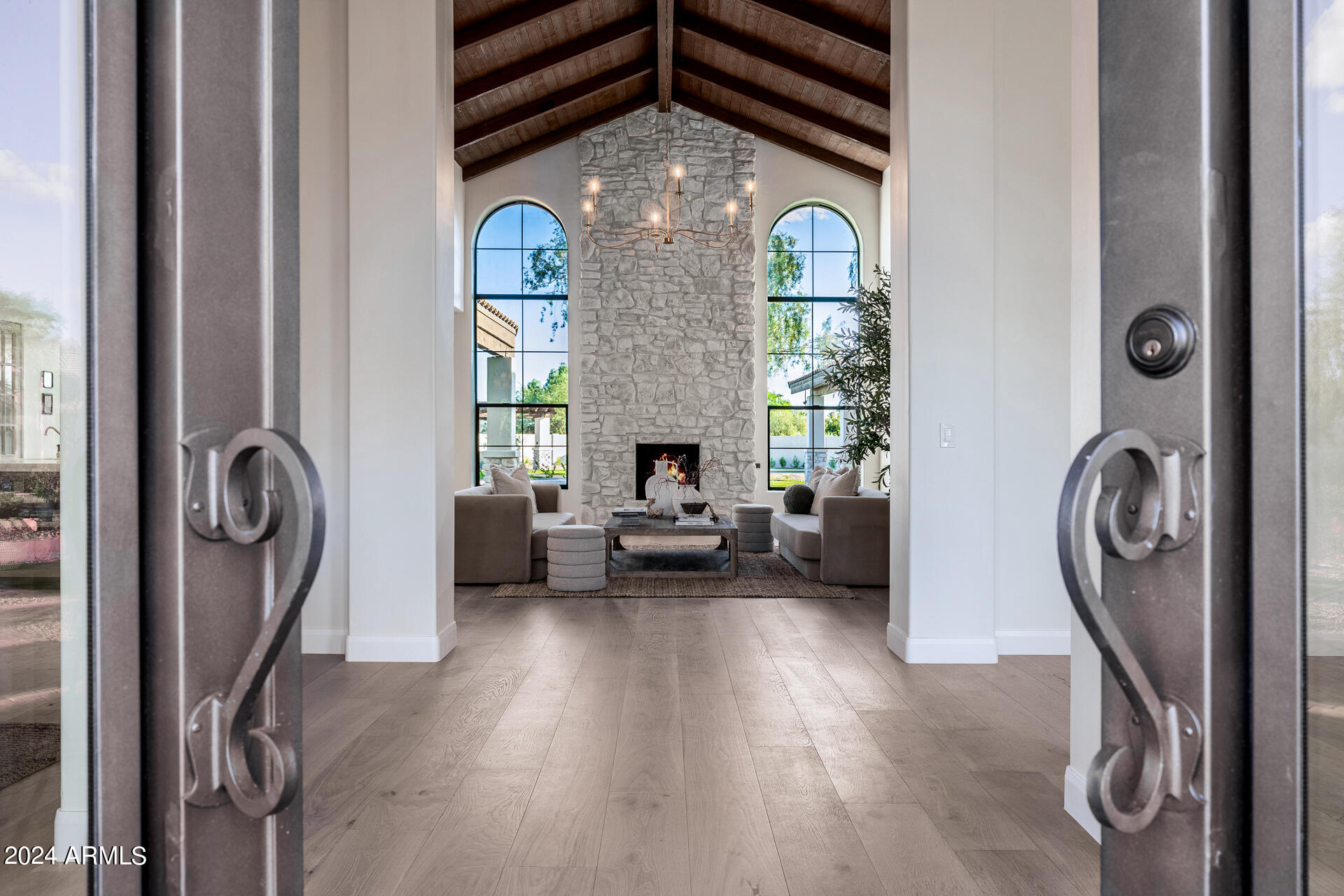 PRESTON HILLS - Residential