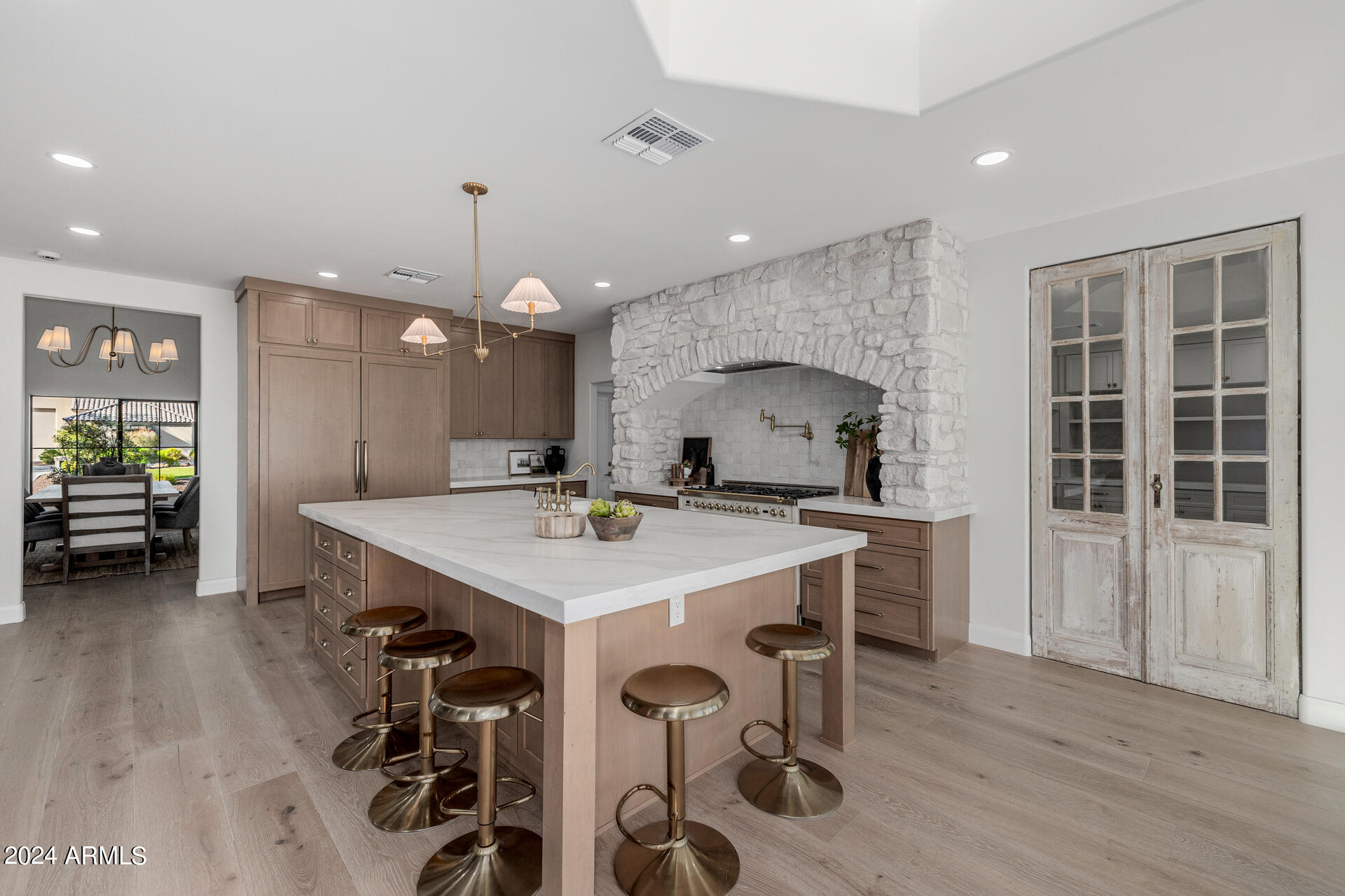 PRESTON HILLS - Residential