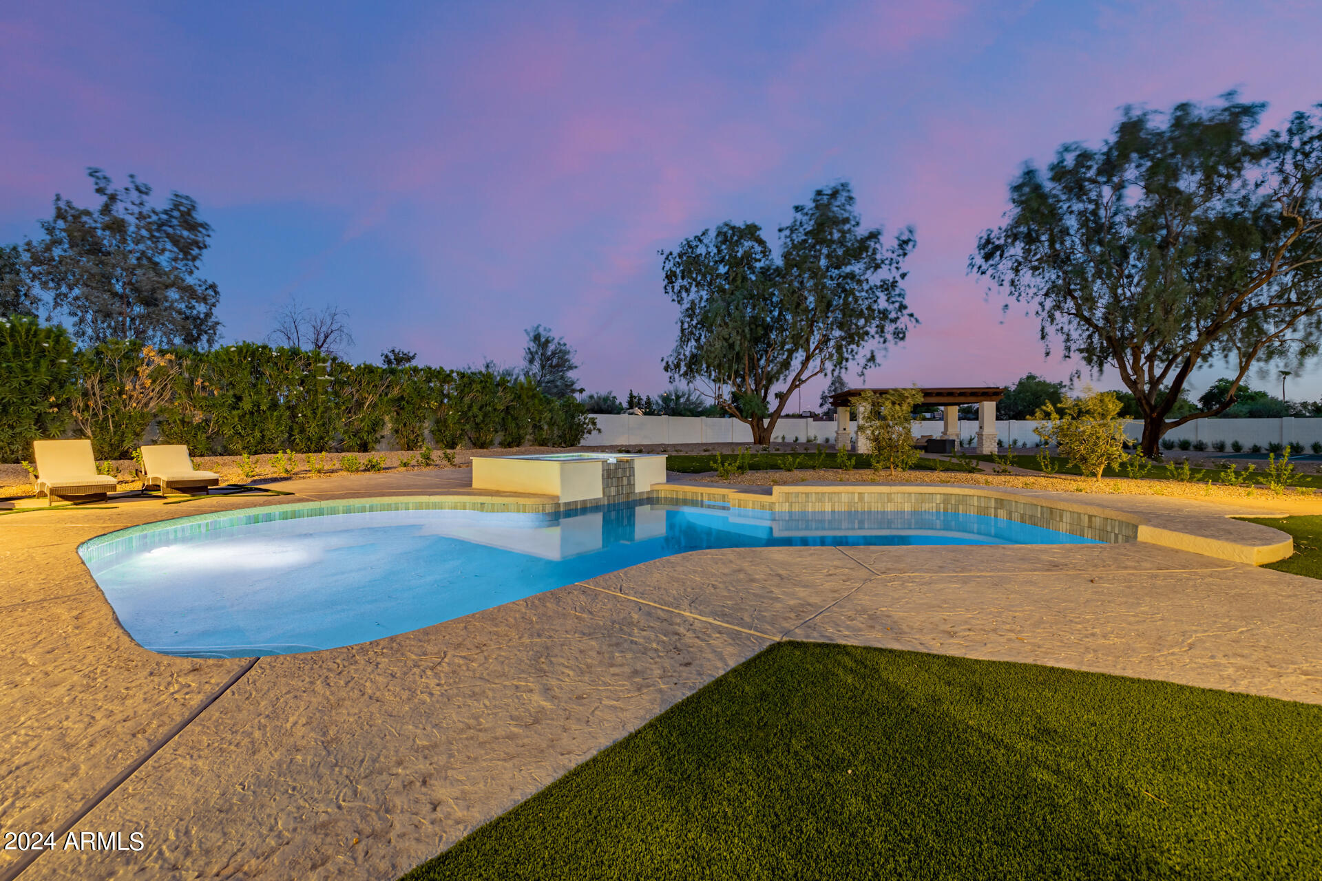 PRESTON HILLS - Residential
