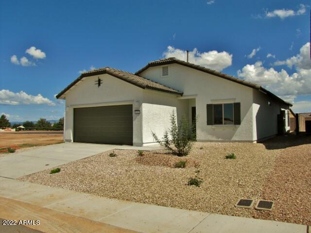 HOLIDAY AT PUEBLO DEL SOL PHASE 5A - Residential Lease
