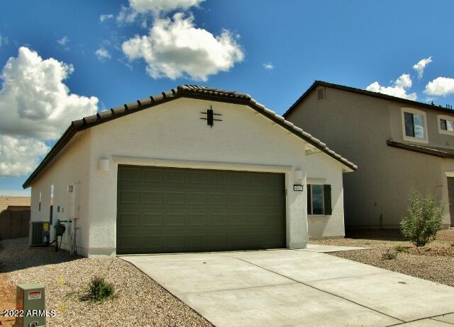 HOLIDAY AT PUEBLO DEL SOL PHASE 5A - Residential Lease