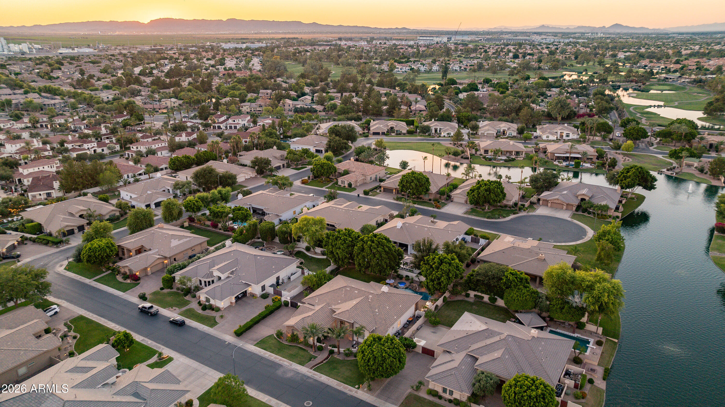 EMBARCADERO AT OCOTILLO - Residential
