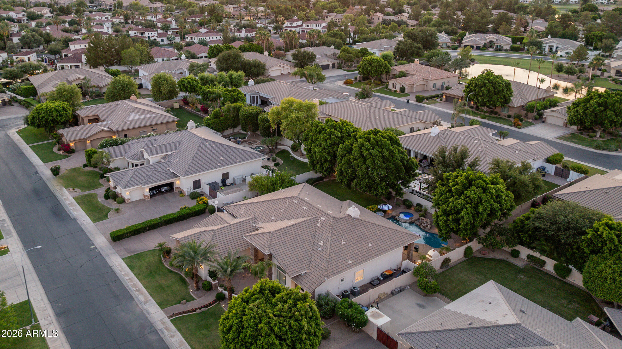 EMBARCADERO AT OCOTILLO - Residential