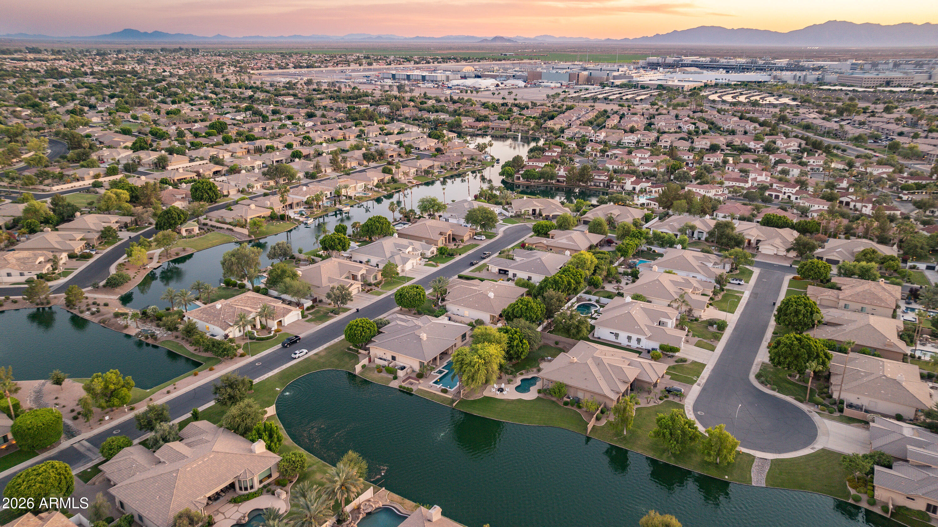 EMBARCADERO AT OCOTILLO - Residential