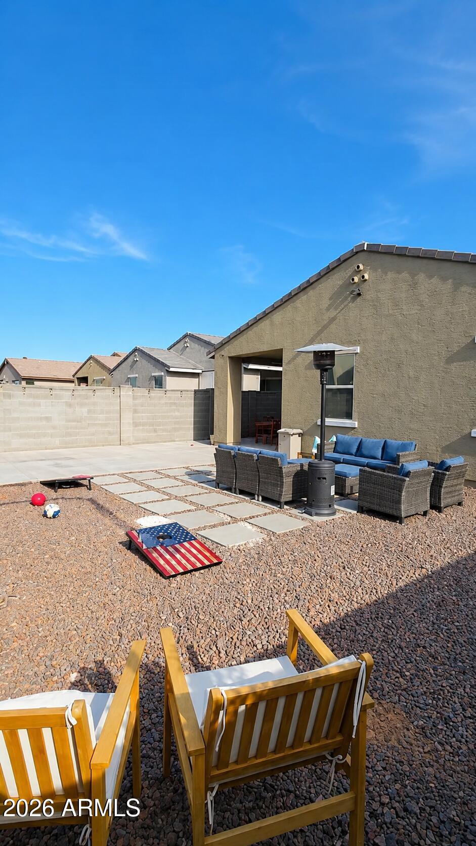 MCCLELLAN RANCH PARCELS 6B 7 - Residential